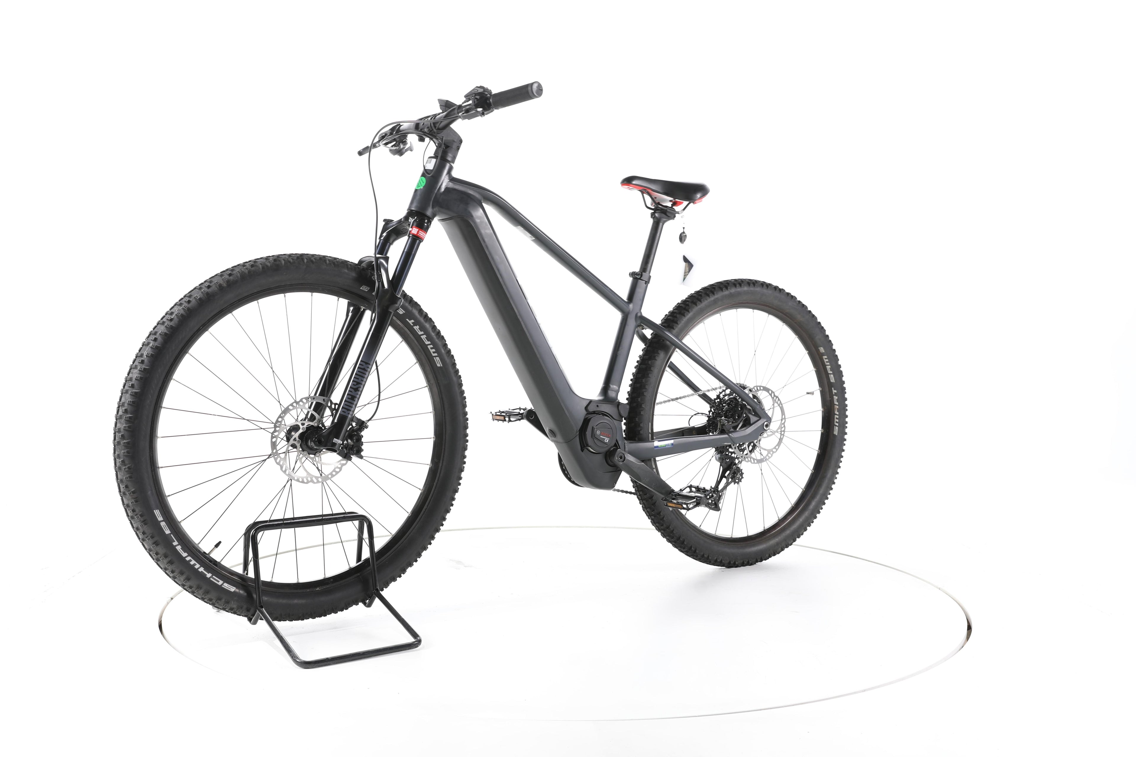 Cube Reaction Hybrid EXC E-Bike - Image 6