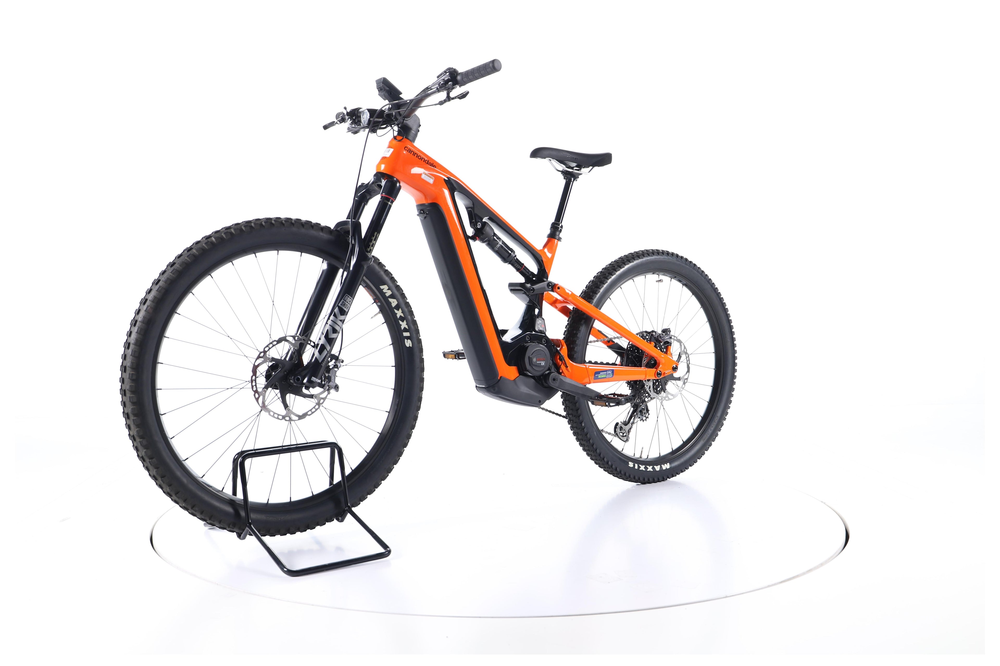 Cannondale Moterra Neo Carbon 1 Fully E-Bike Carbon - Image 6