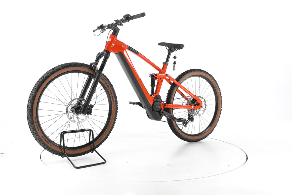 Cube Stereo Hybrid 120 Race Fully E-Bike - Image 6