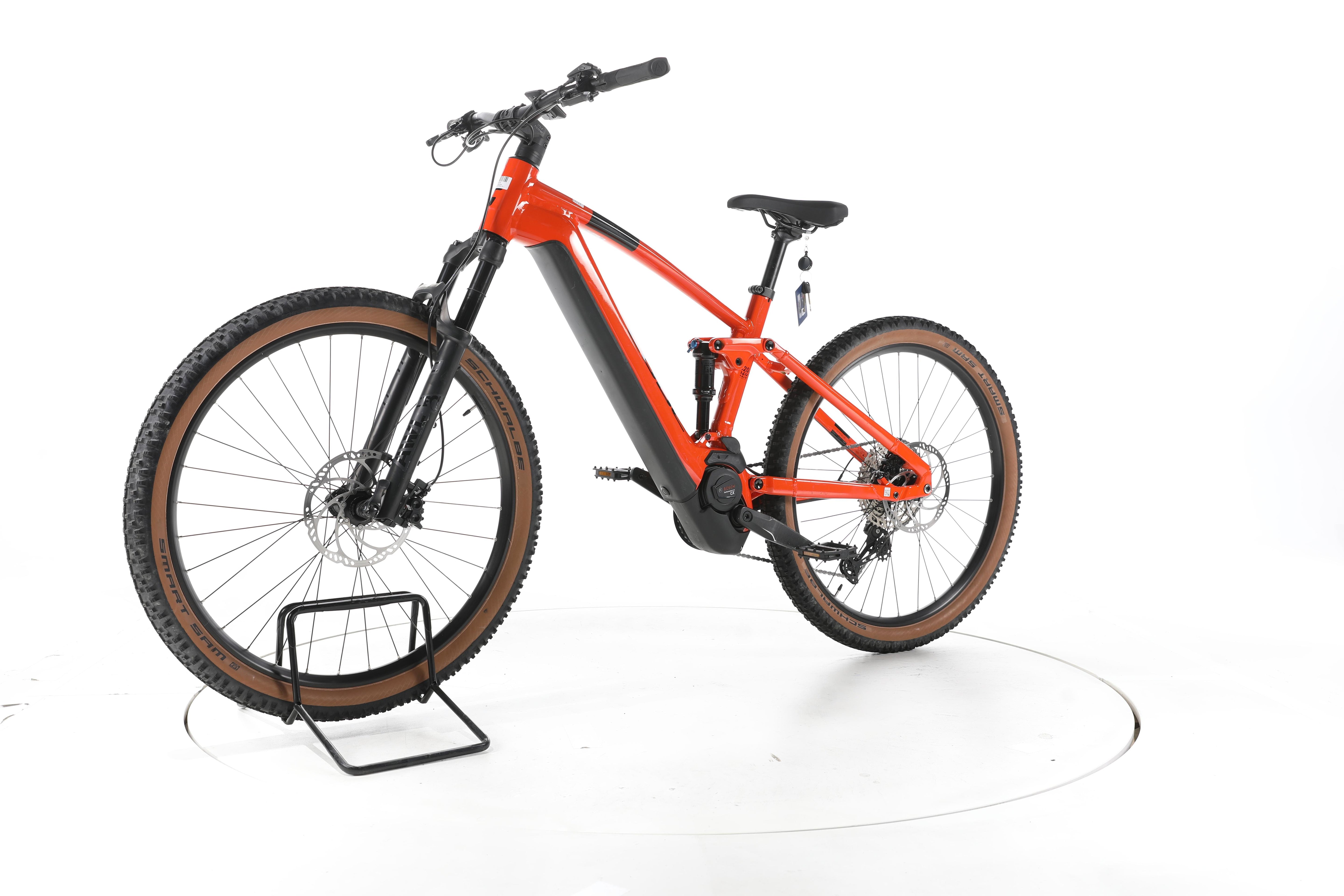 Cube Stereo Hybrid 120 Race Fully E-Bike - Image 6