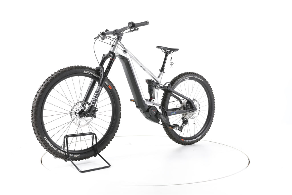 Bergamont E-Trailster Expert Fully E-Bike - Image 6