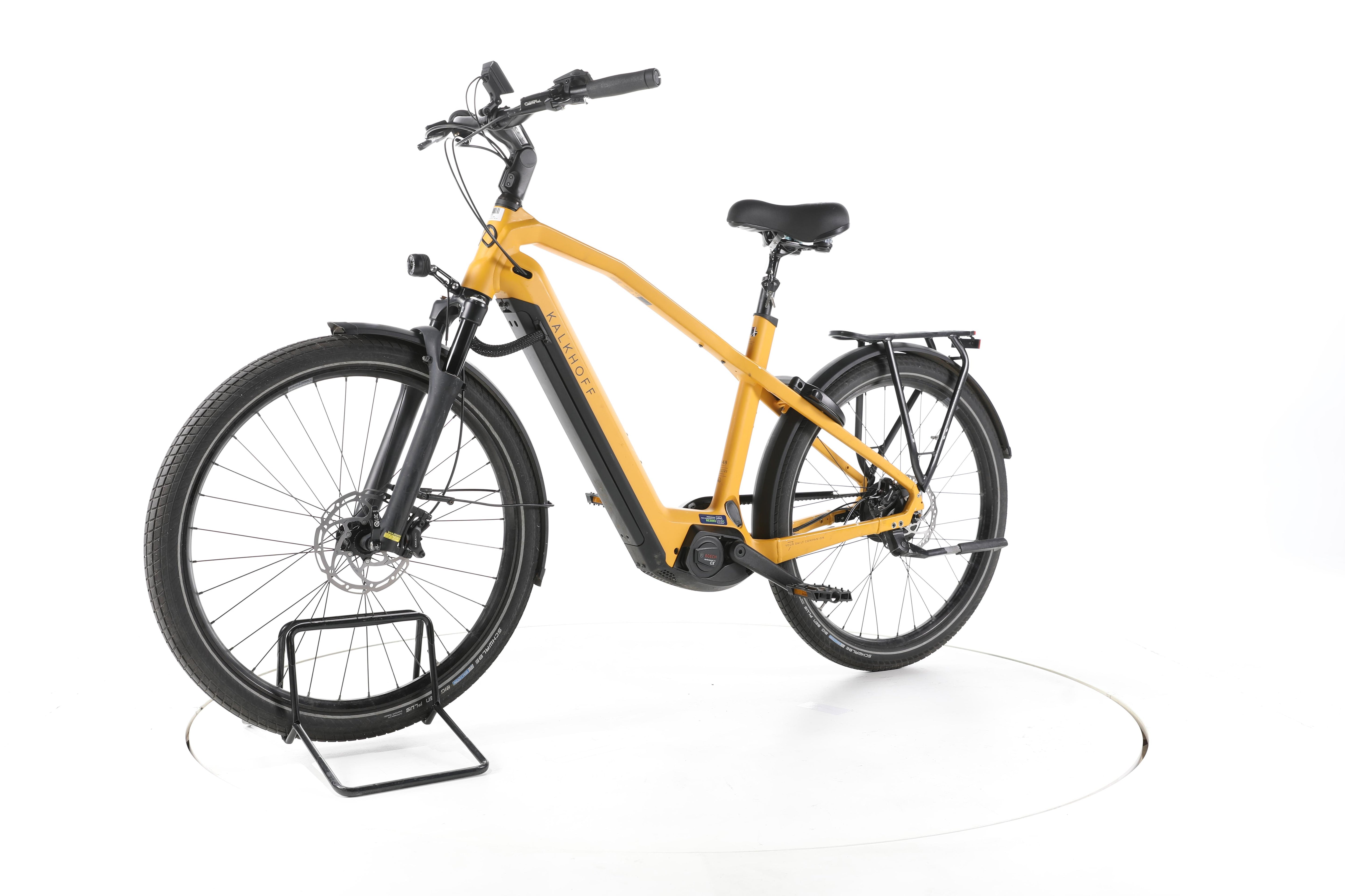Kalkhoff Image 7.B Excite+ City E-Bike - Image 6