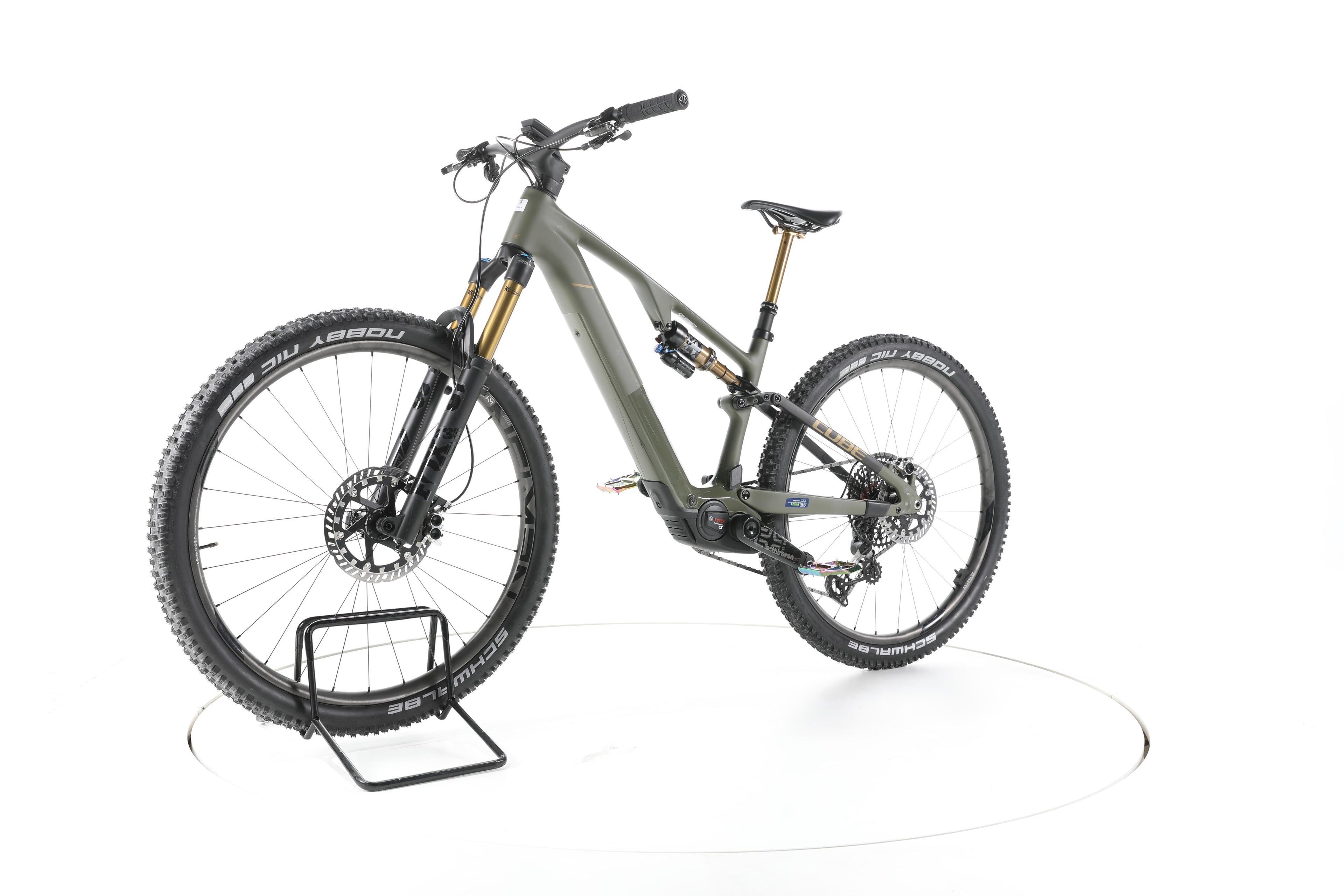 Cube AMS Hyb. ONE44 C:68X Super TM X Fully E-Bike Carbon 2024 - Image 6