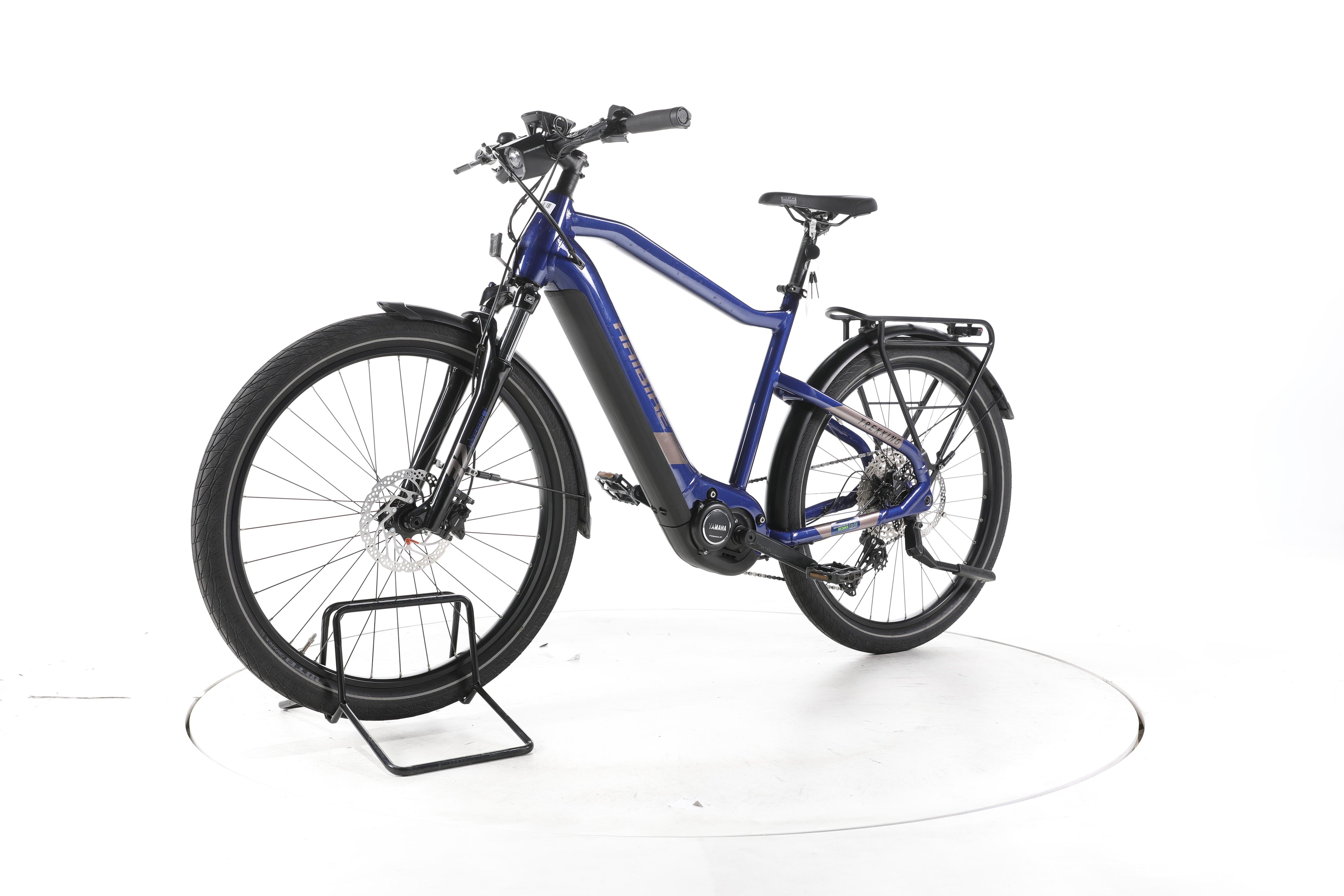 Haibike Trekking 7 Trekking E-Bike - Image 6