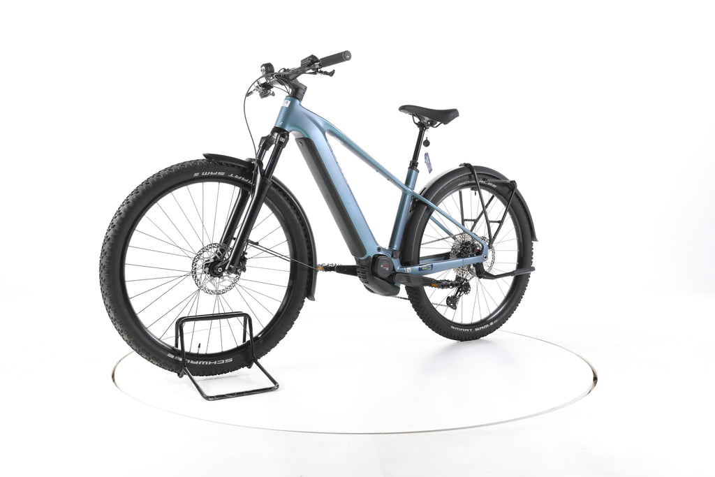 Cube Reaction Hybrid Pro Allroad Trekking E-Bike 2025 - Image 6