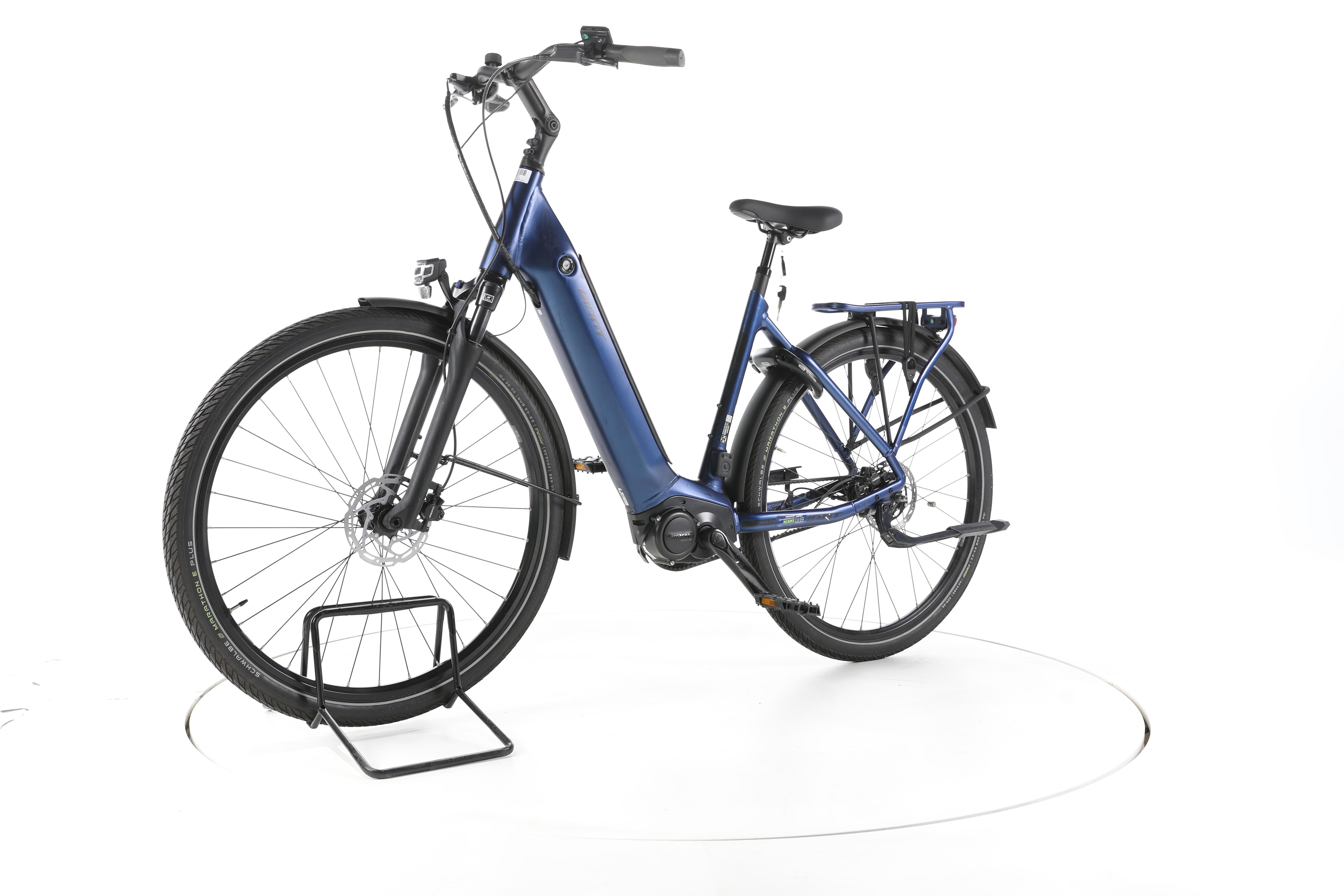Giant DailyTour E+ 1 BD RT City E-Bike Tiefeinsteiger - Image 6