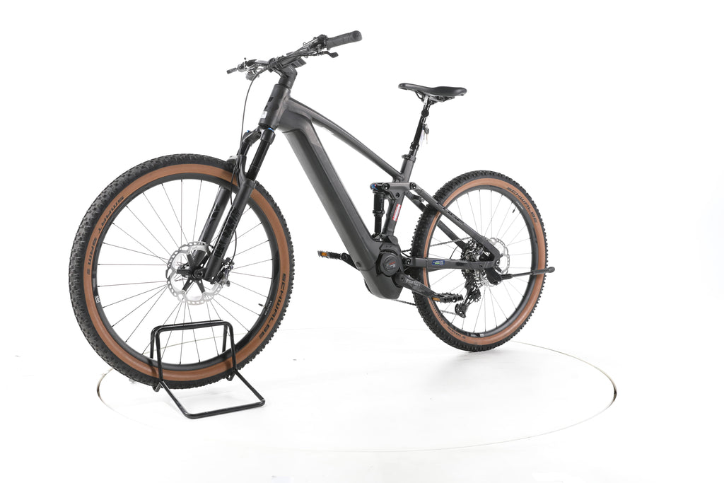 Cube Stereo Hybrid 120 SLT Fully E-Bike - Image 6