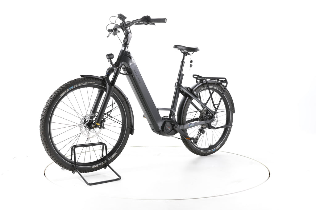 Kalkhoff ENTICE 7.B MOVE+ Trekking E-Bike Tiefeinsteiger 2024 - Image 6