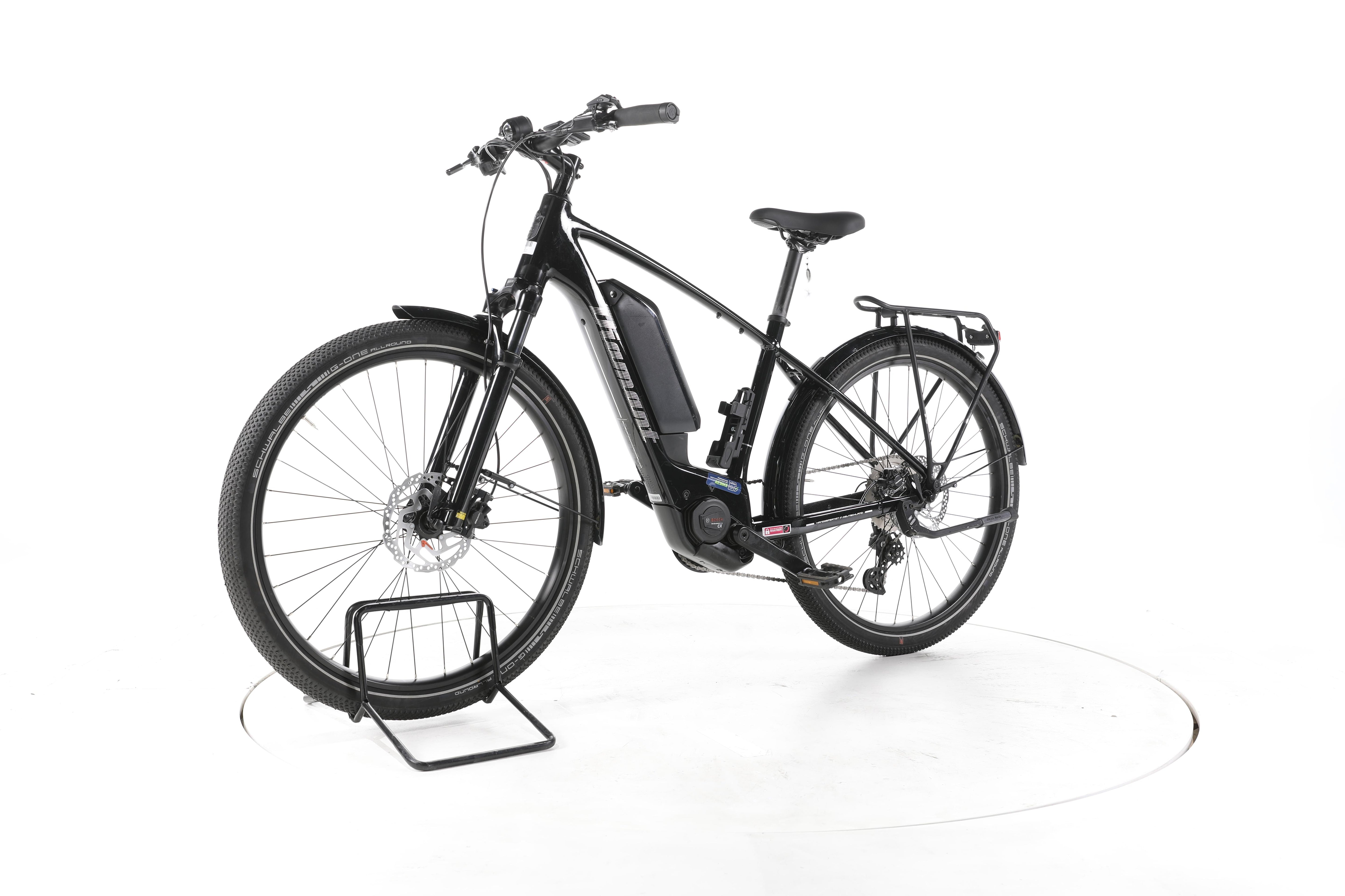Diamant Zing Gen 2 Trekking E-Bike - Image 6