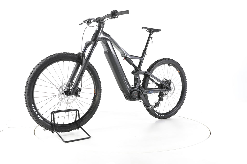 Focus Thron 6.6 E-Bike Fully 2025 - Image 6