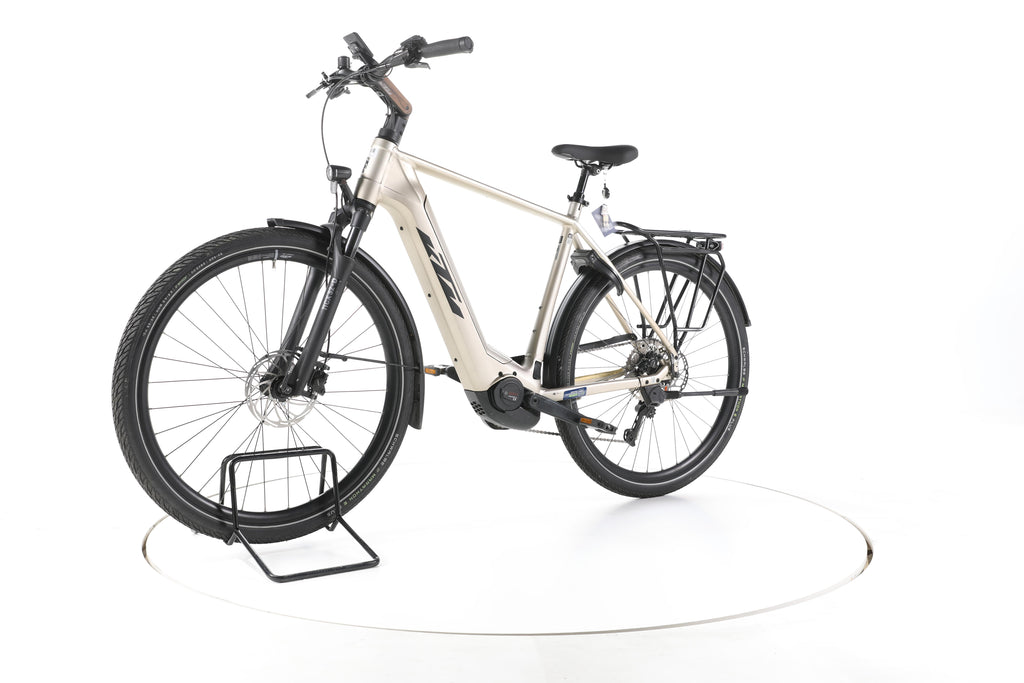 KTM Macina Style 740 Trekking E-Bike - Image 6