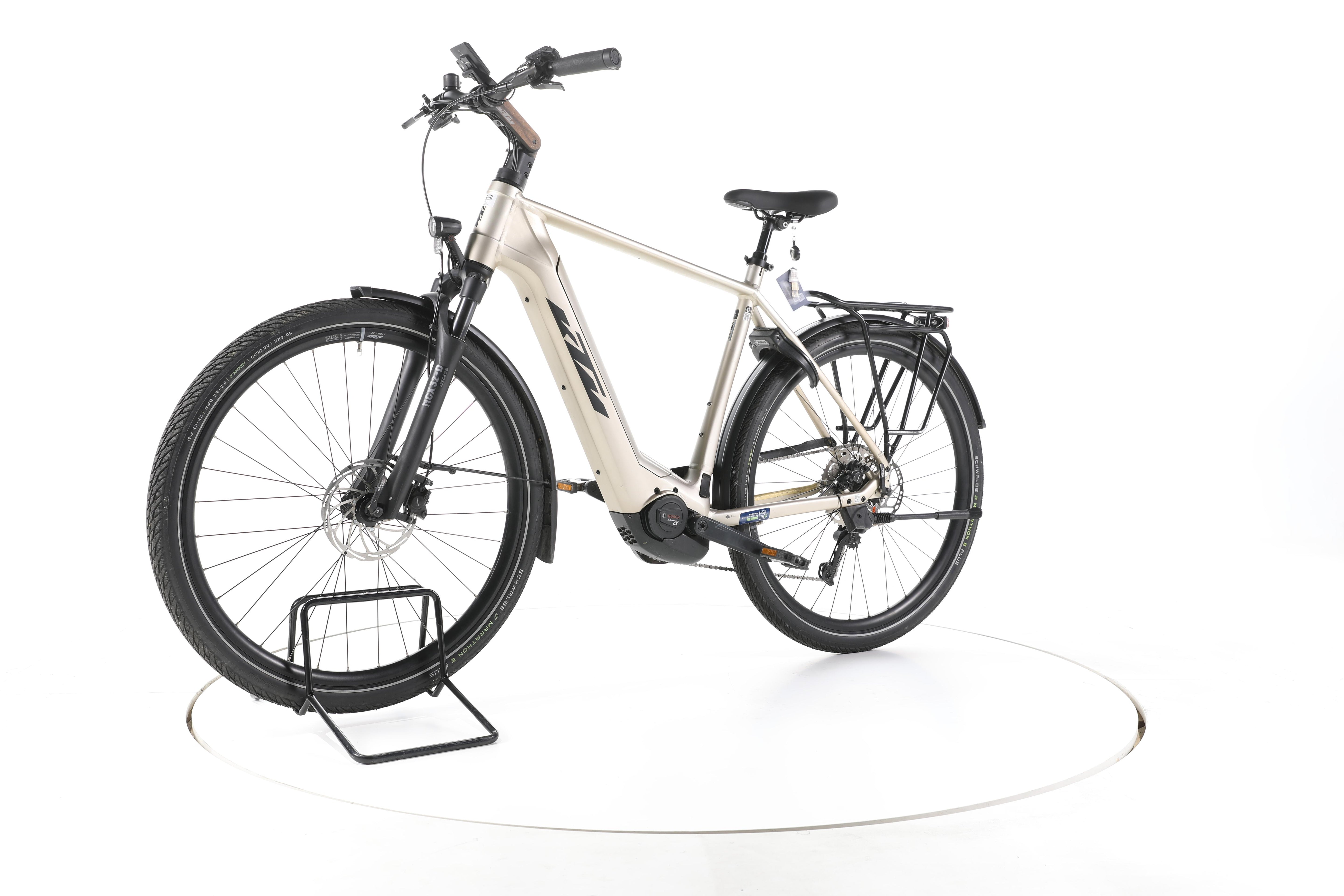 KTM Macina Style 740 Trekking E-Bike - Image 6