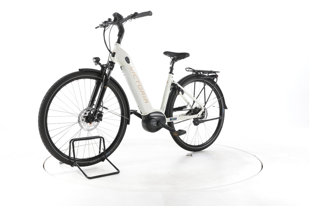 Victoria eTrekking 11.6 City E-Bike Tiefeinsteiger - Image 6