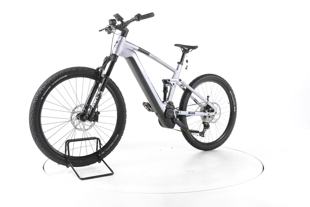 Cube Stereo Hybrid 120 Race E-Bike Fully - Image 6