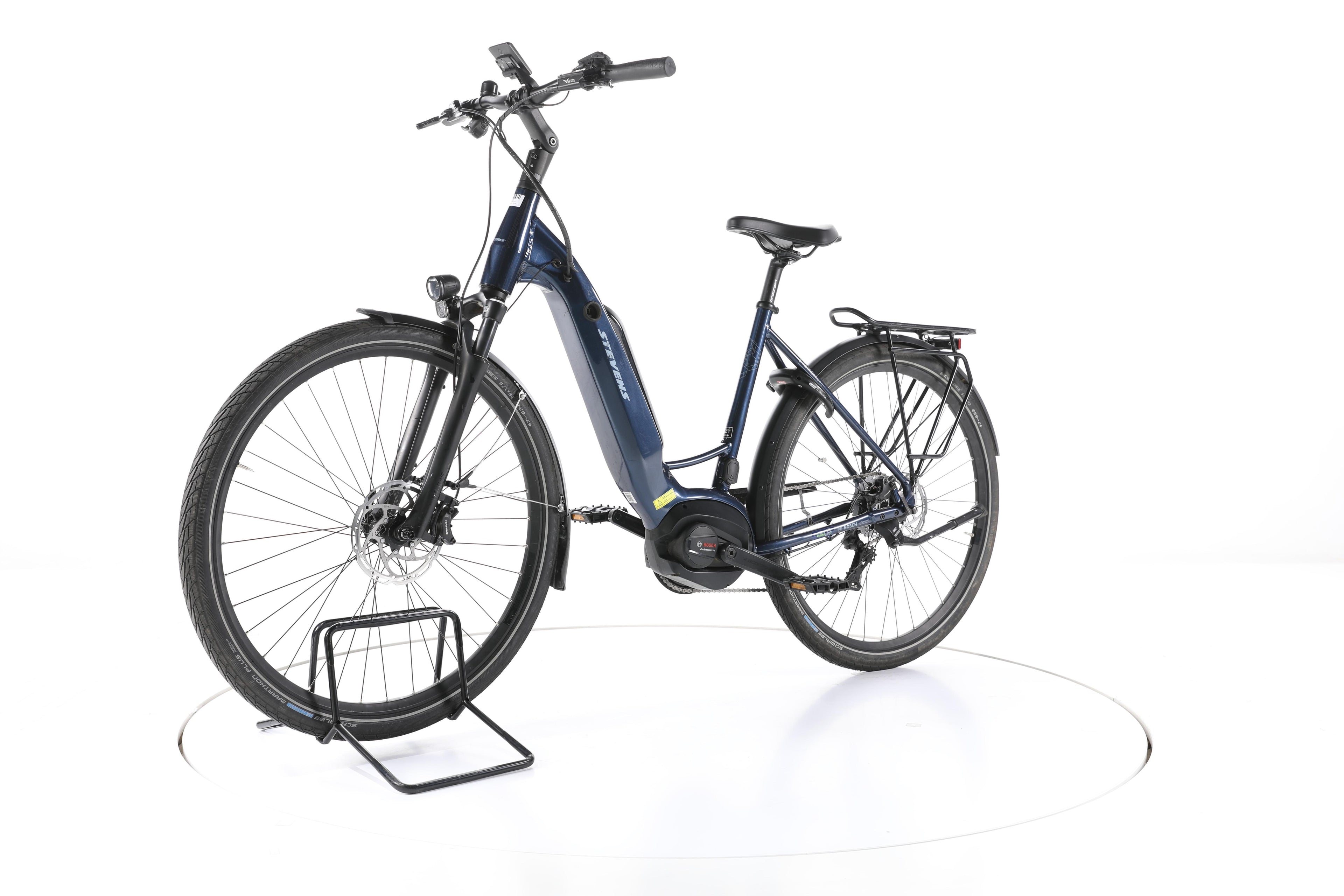 Stevens E-Triton 5.5.1 Trekking E-Bike Tiefeinsteiger 2023 - Image 6