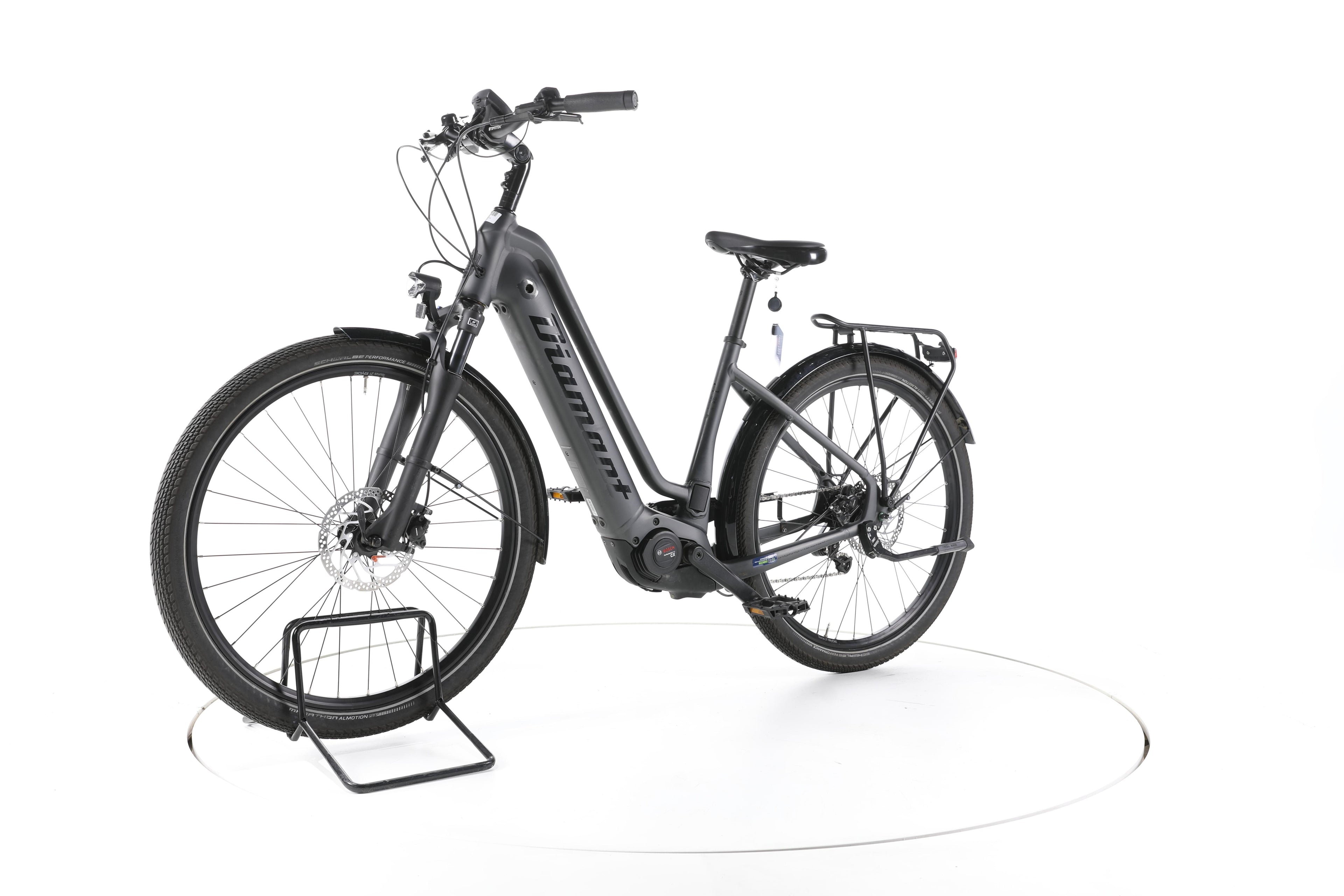 Diamant Opal+ City E-Bike Tiefeinsteiger - Image 6