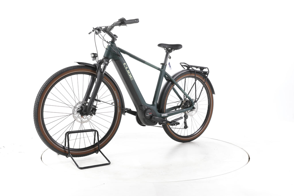 Cube Touring Hybrid ONE Trekking E-Bike - Image 6