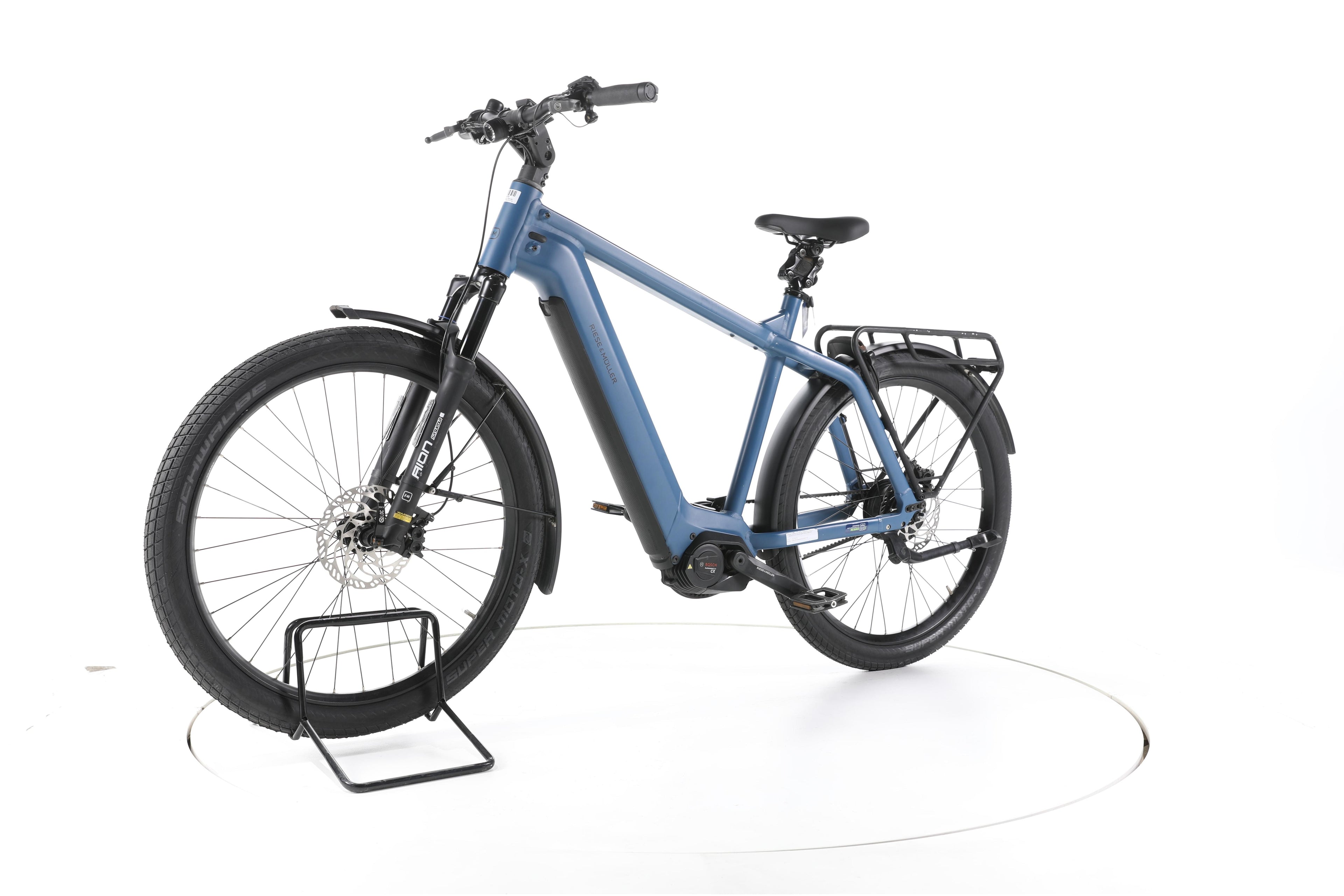 Riese & Müller Charger4 GT Vario City E-Bike - Image 6