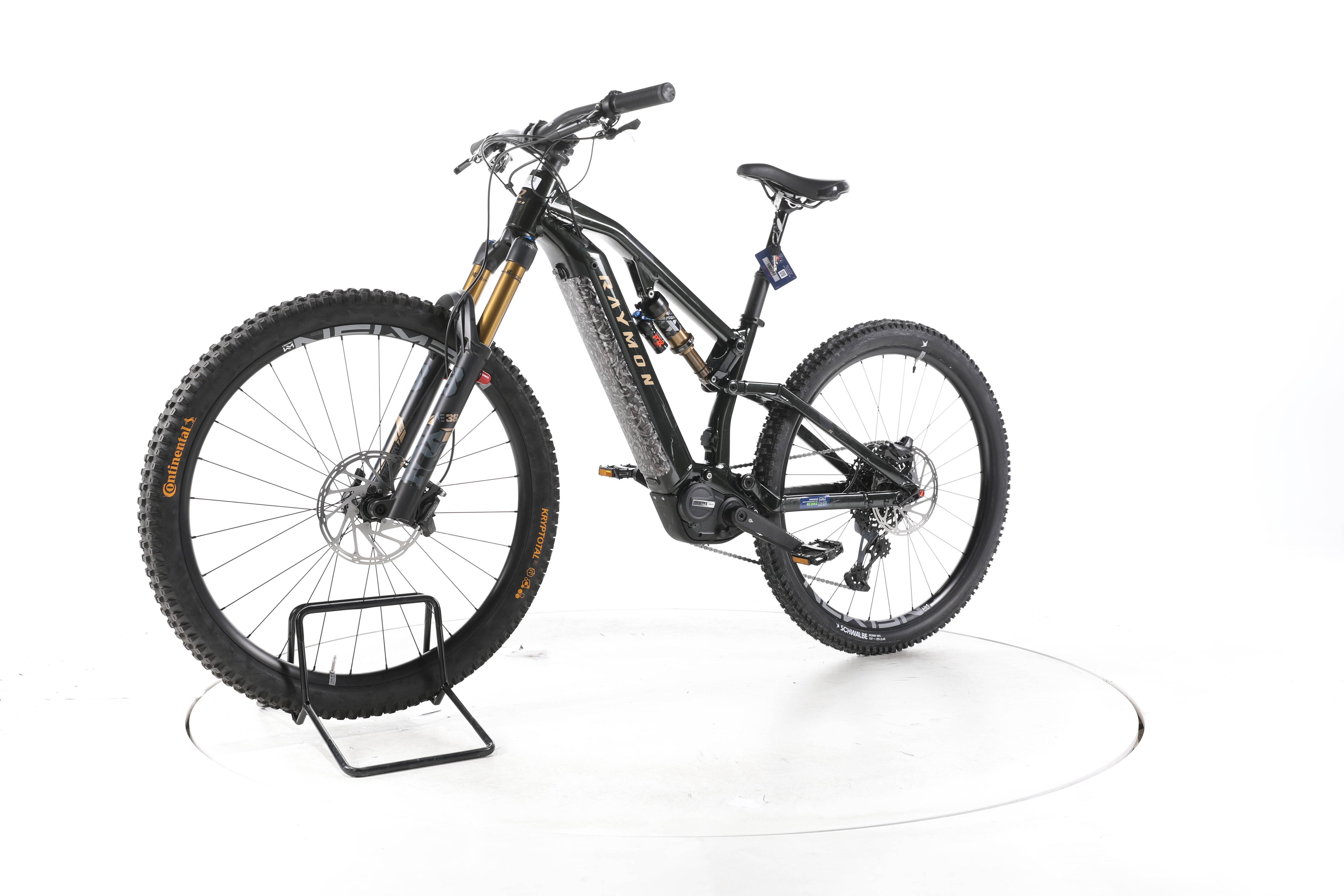 R Raymon TrailRay 140E 11.0 E-Bike Fully 2024 - Image 6