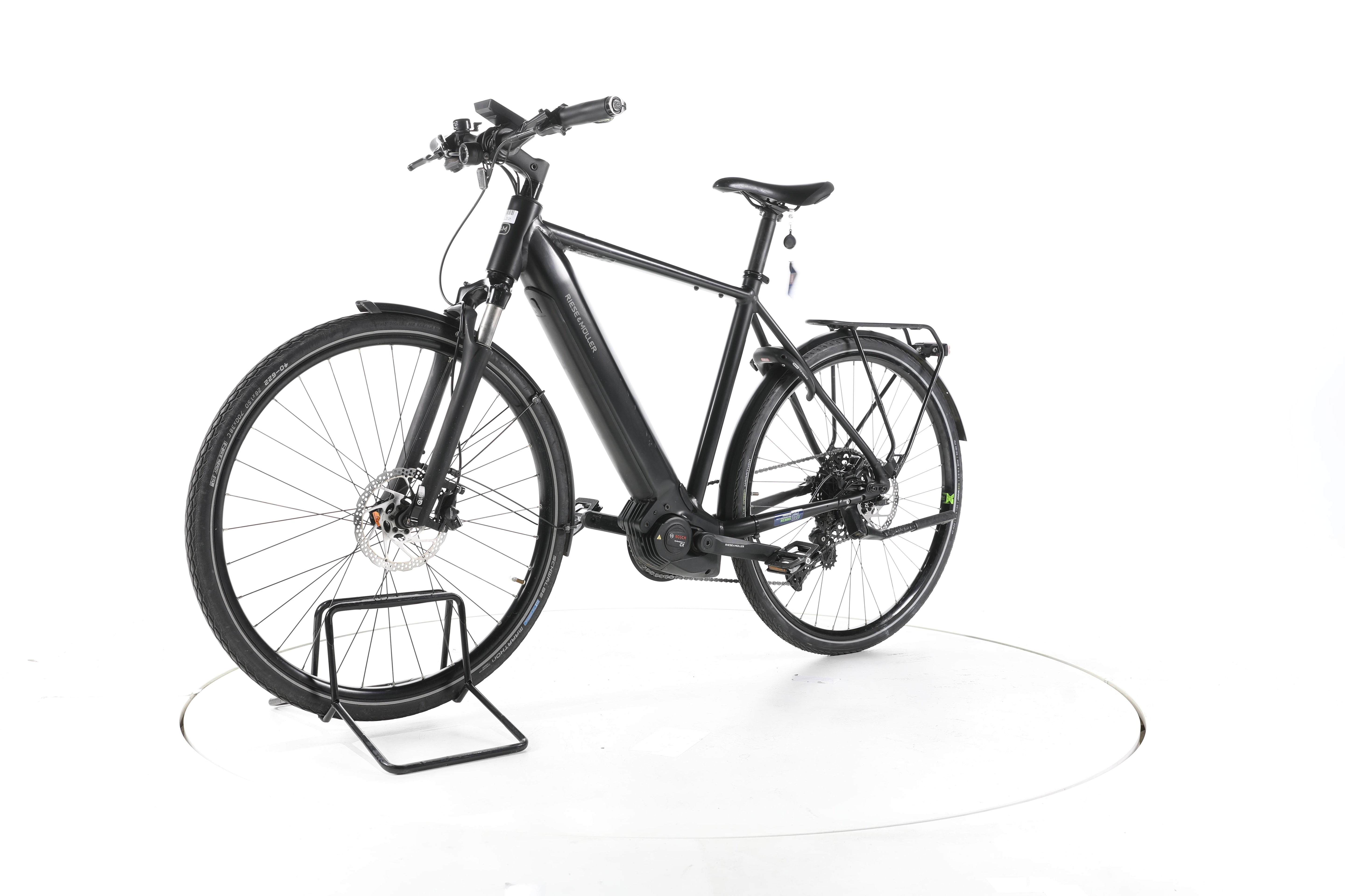 Riese & Müller Roadster touring Trekking E-Bike - Image 6