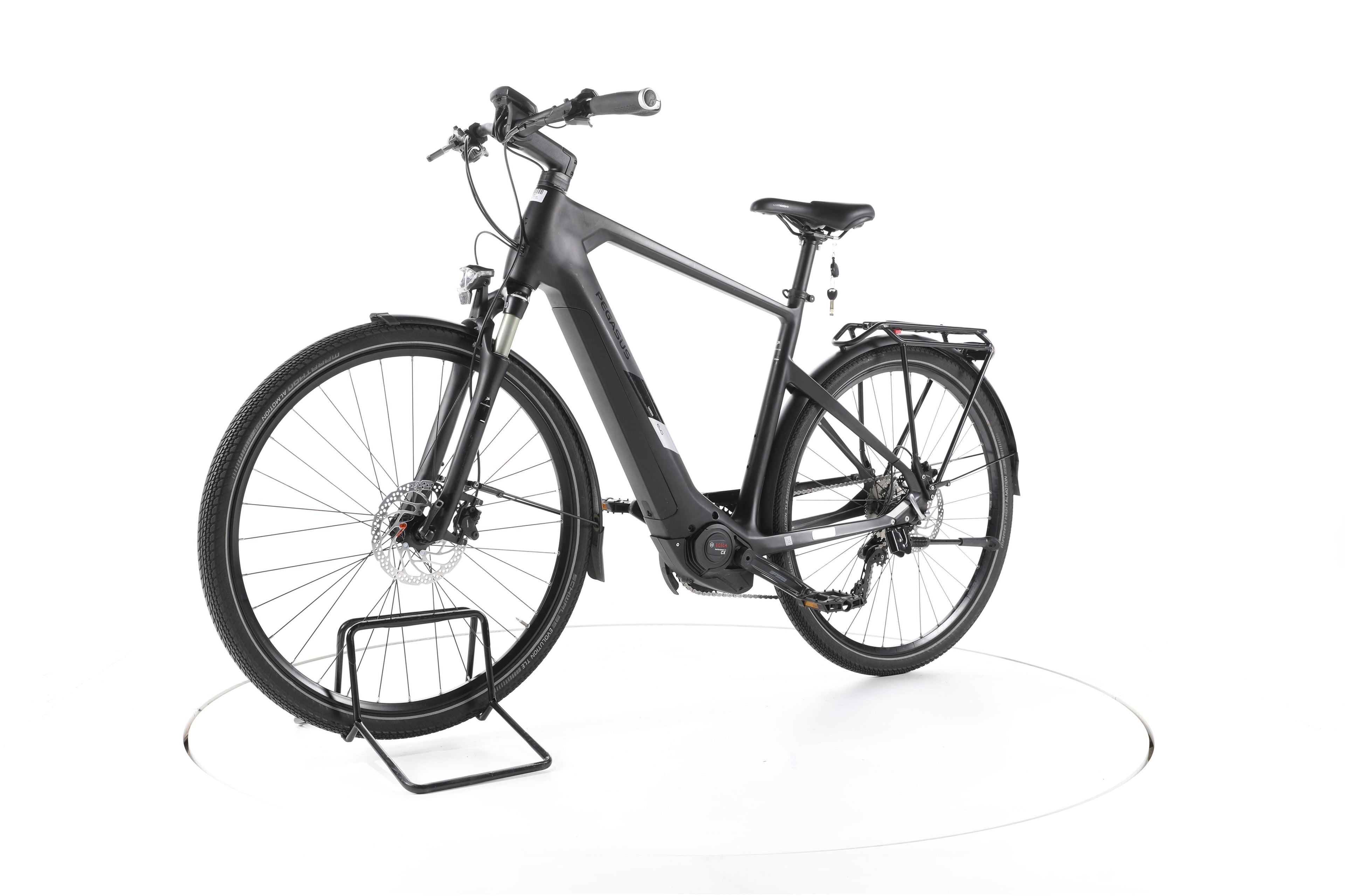 Pegasus Enovo EVO 10 Trekking E-Bike Carbon - Image 6