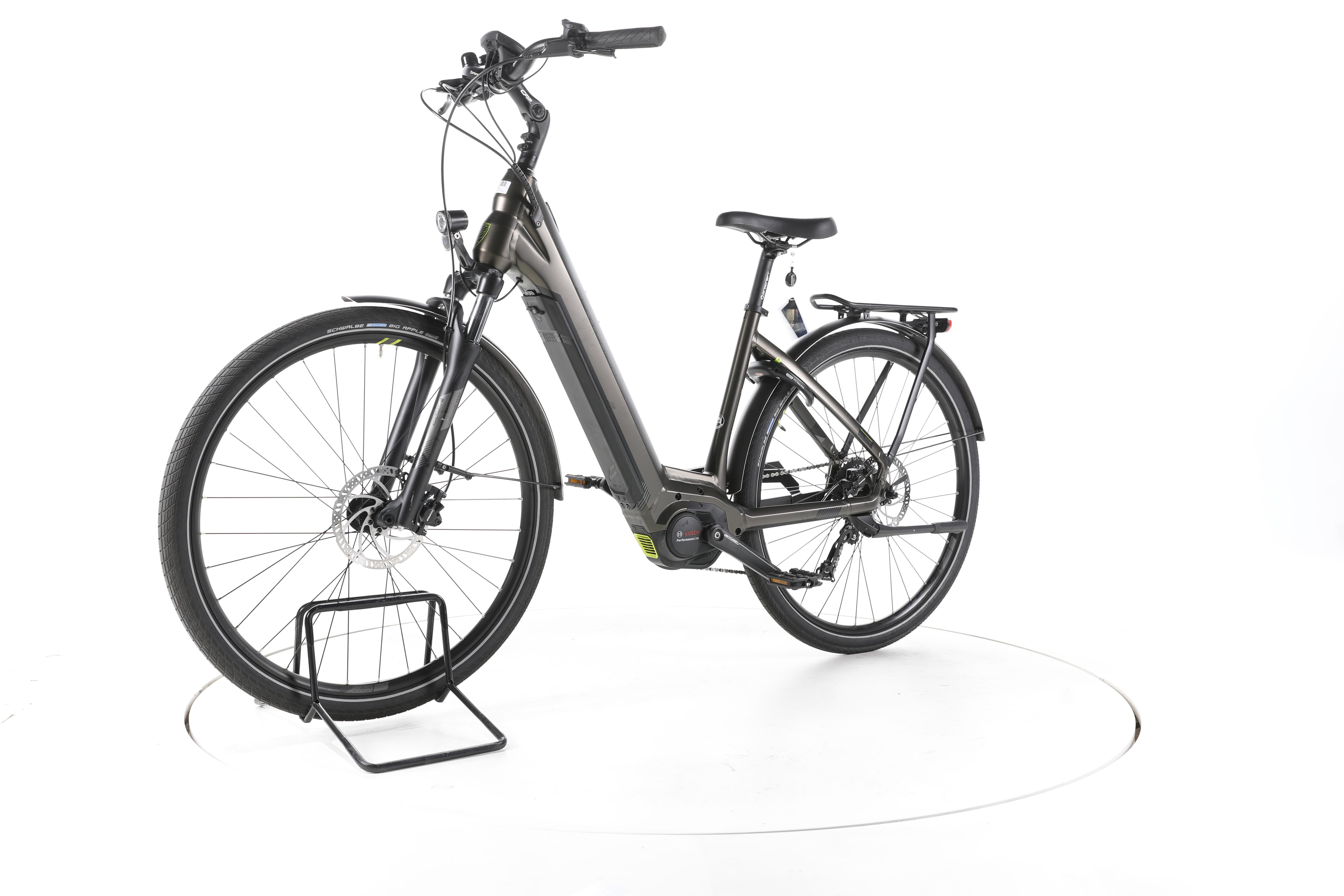 Centurion E-Fire City R760i Trekking E-Bike Tiefeinsteiger - Image 6