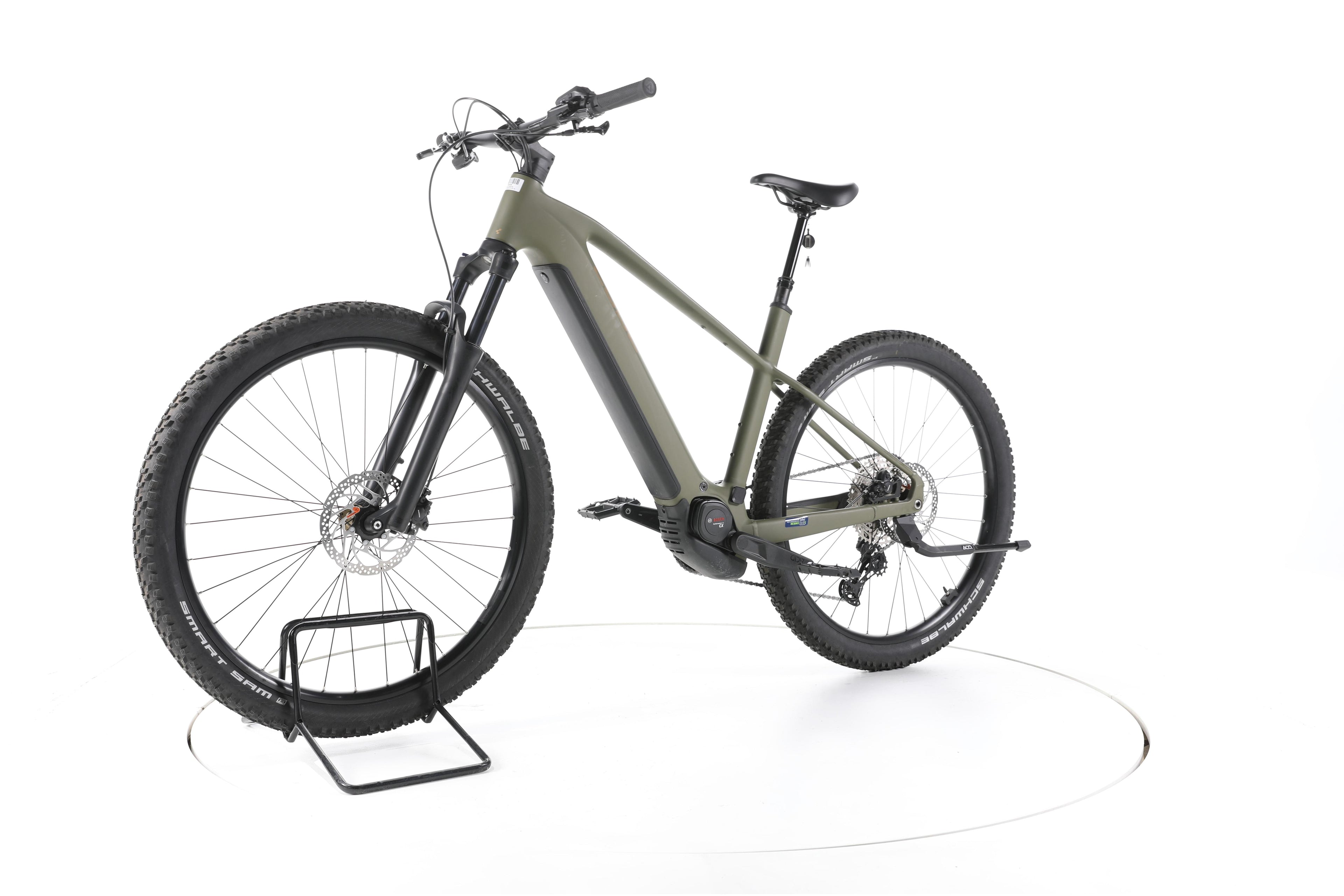 Cube Reaction Hybrid Pro E-Bike 2024 - Image 6