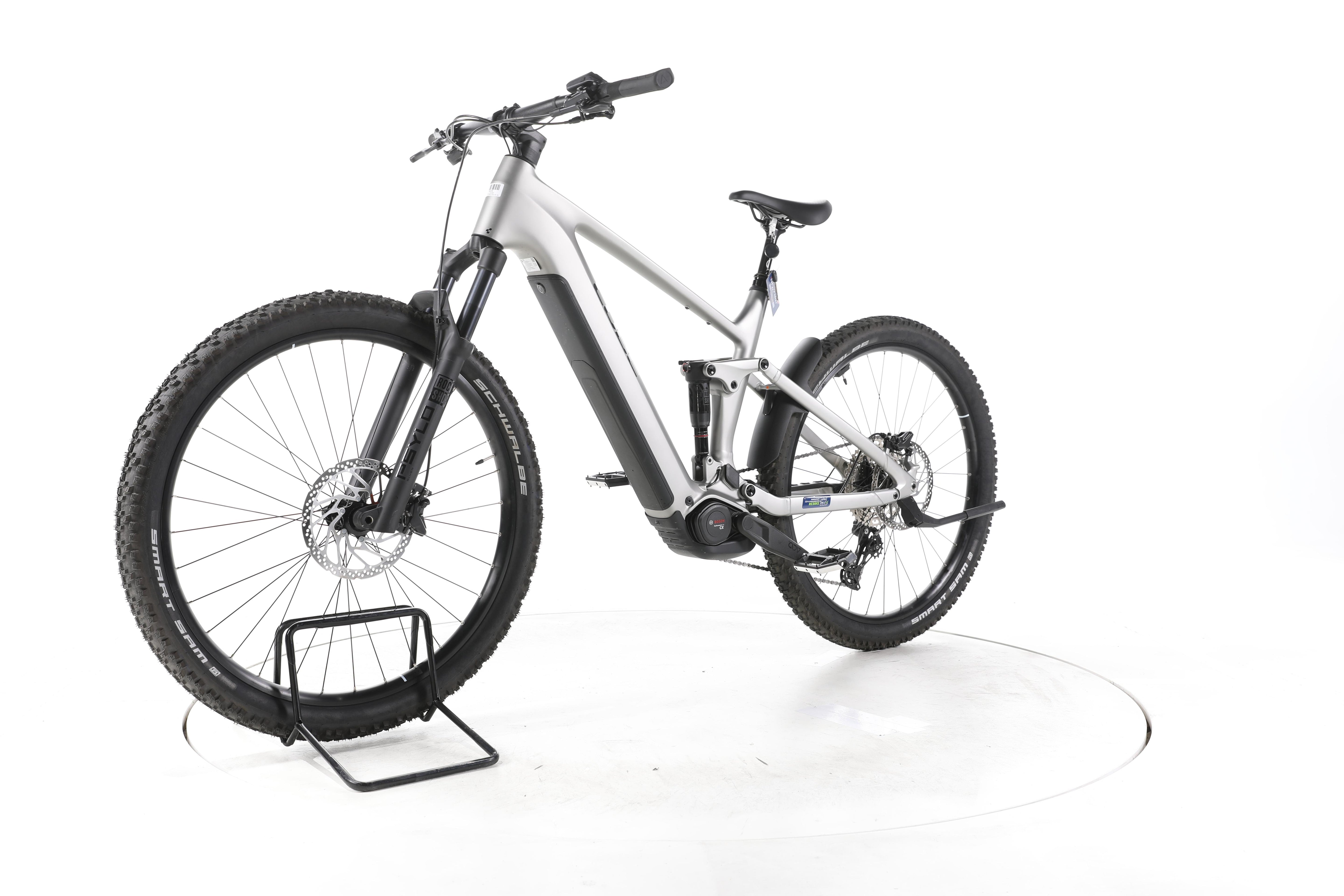 Cube Stereo Hybrid ONE22 Race E-Bike Fully 2025 - Image 6