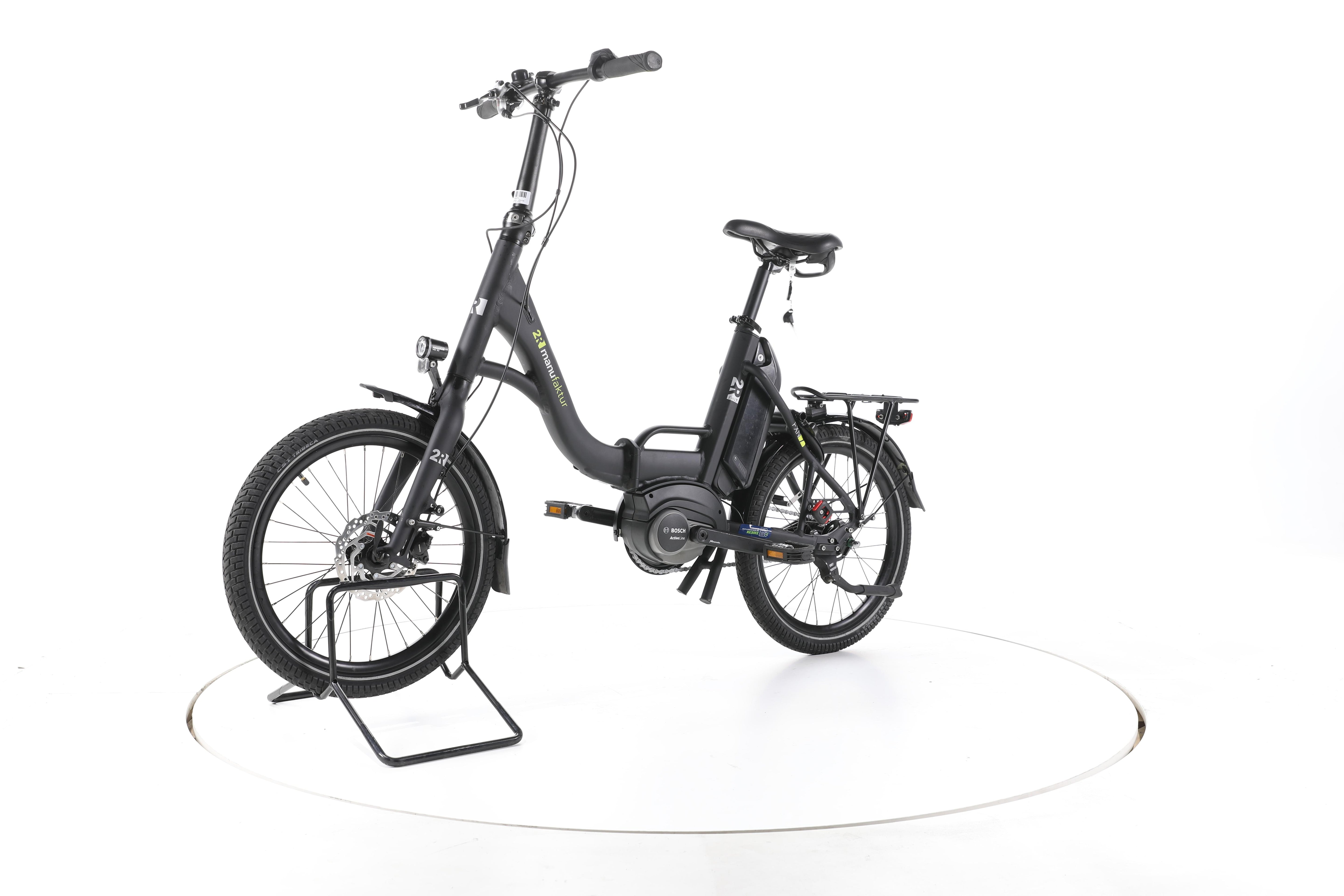 2R Manufaktur FNX 7 Falt E-Bike Tiefeinsteiger 2025 - Image 6