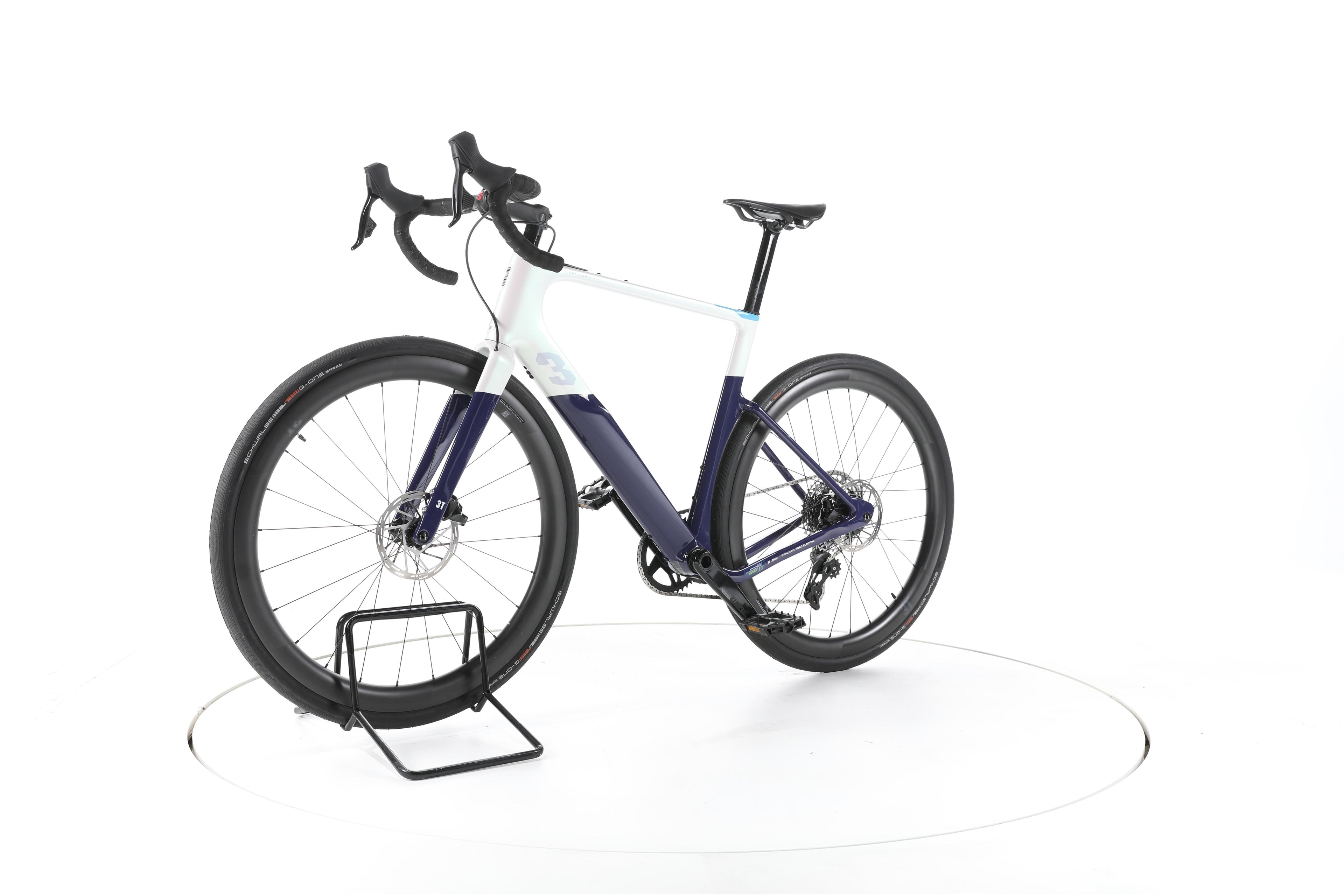 3T BMW Exploro Road Electric E-Gravelbike - Image 6