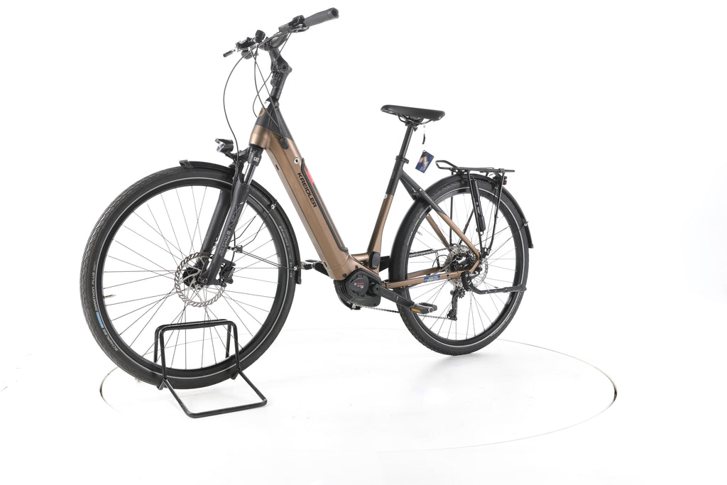 Kreidler Vitality Eco 7 Sport CX Trekking E-Bike Tiefeinsteiger - Image 6