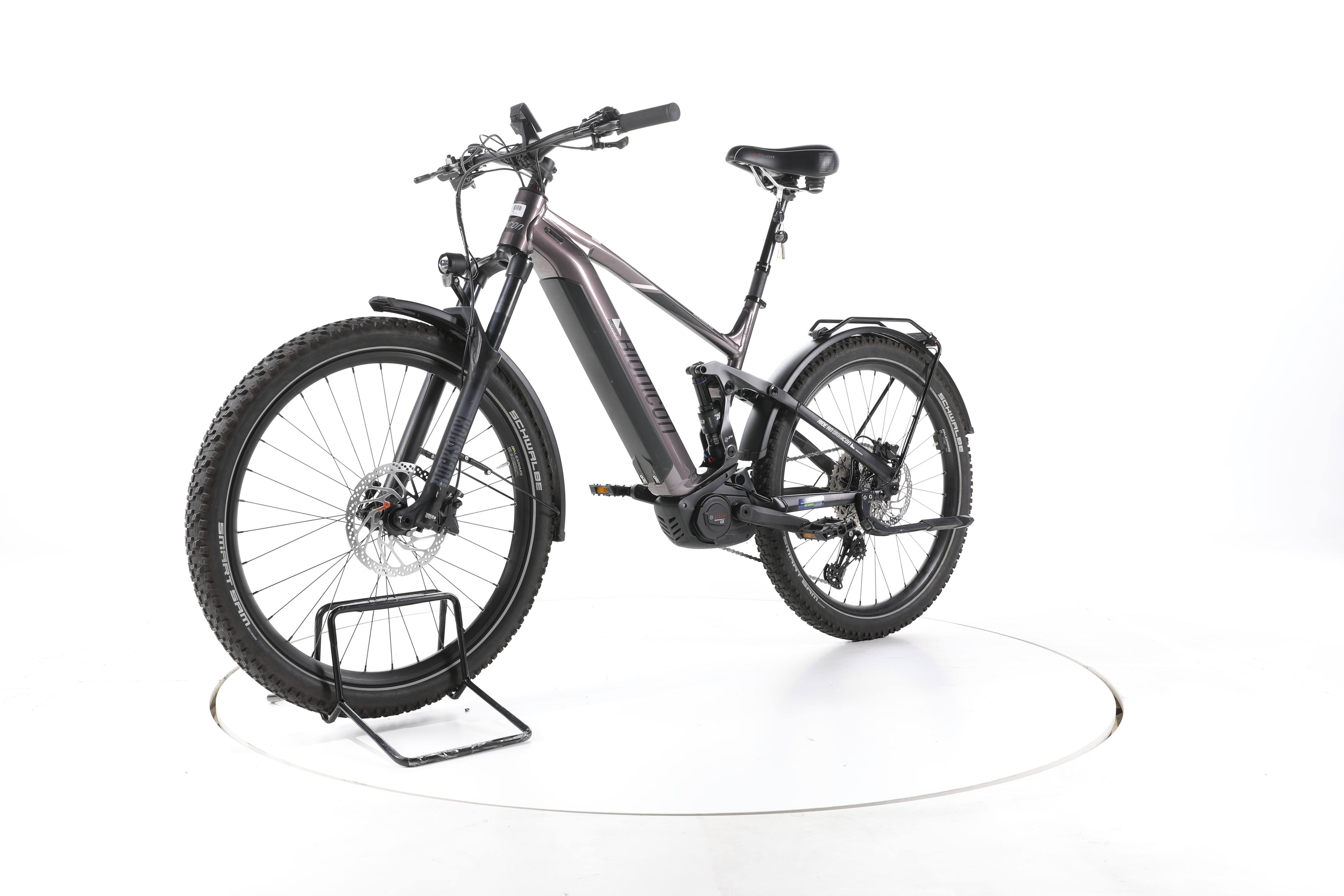 Bionicon Wyatt SUV E-Bike - Image 6