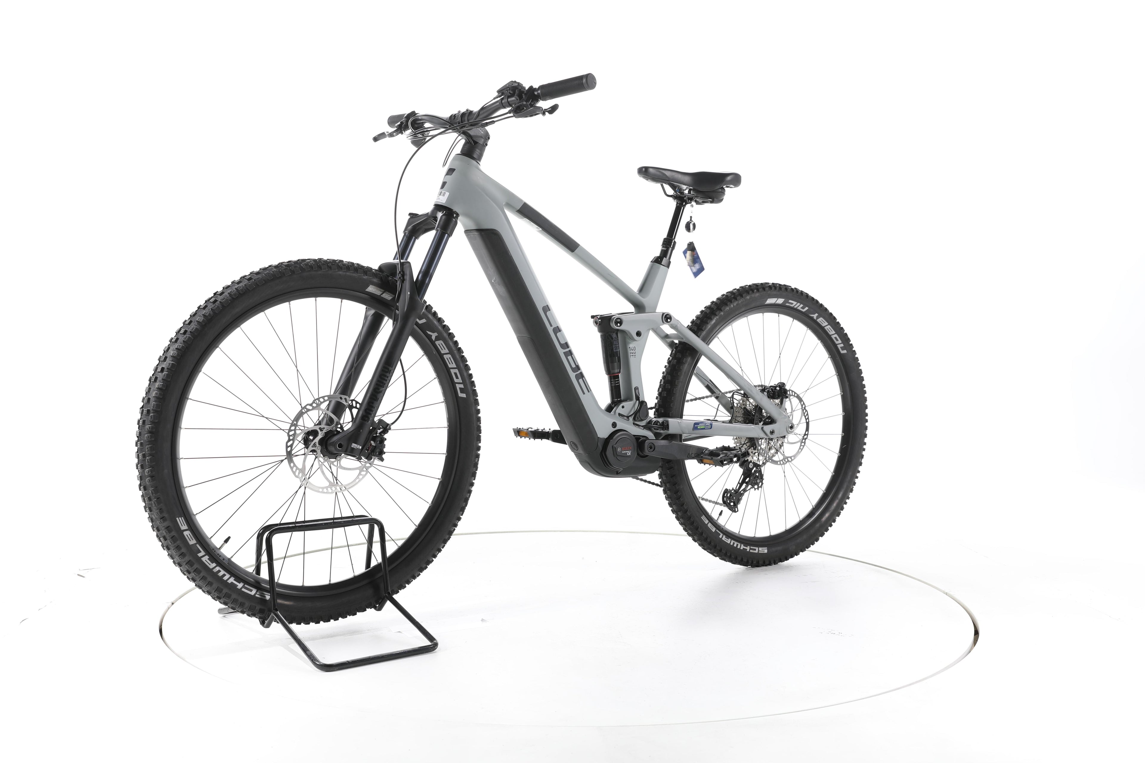 Cube Stereo Hybrid 140 HPC Pro Fully E-Bike Carbon 2023 - Image 6