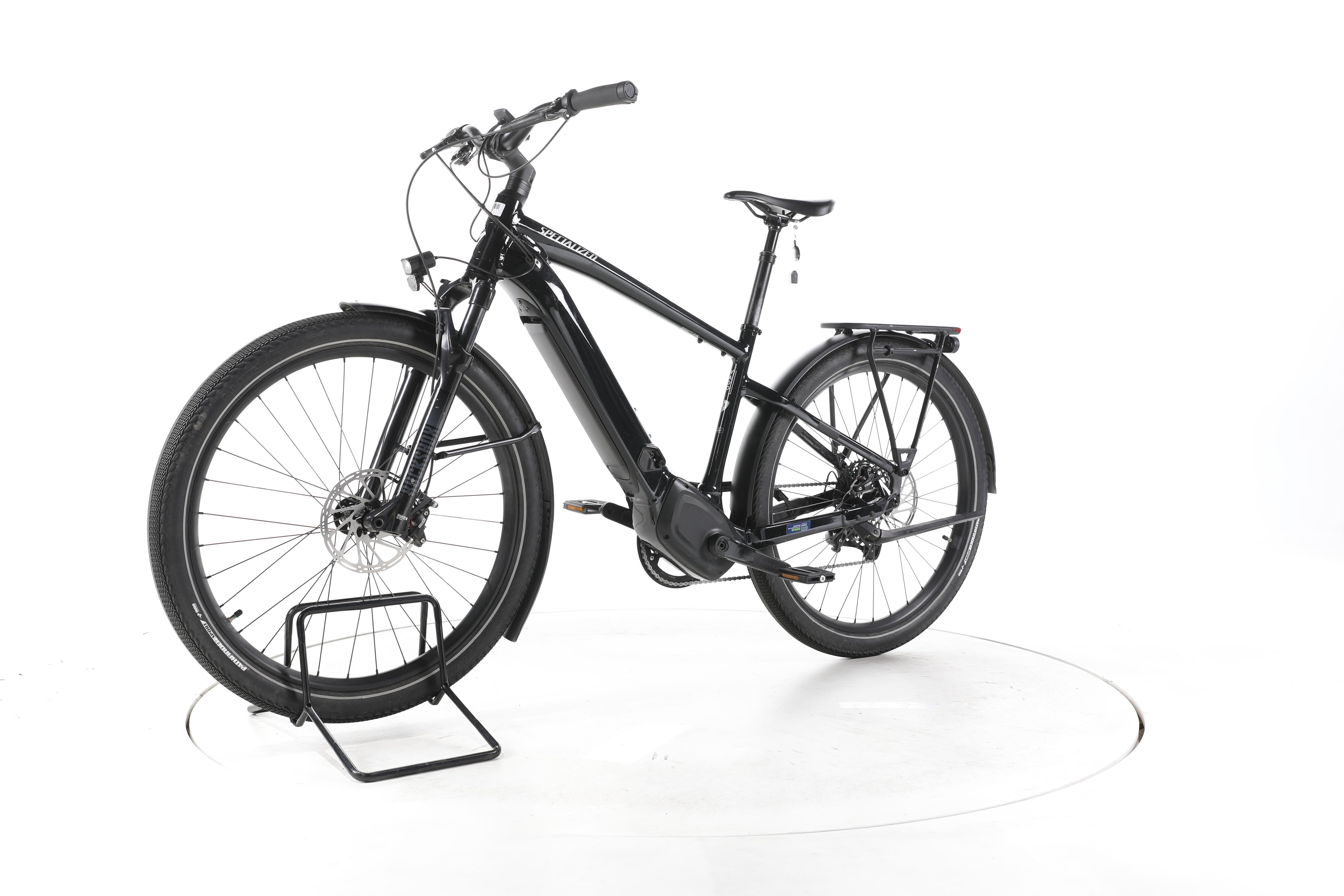 Specialized Turbo Vado 5.0 Trekking E-Bike - Image 6