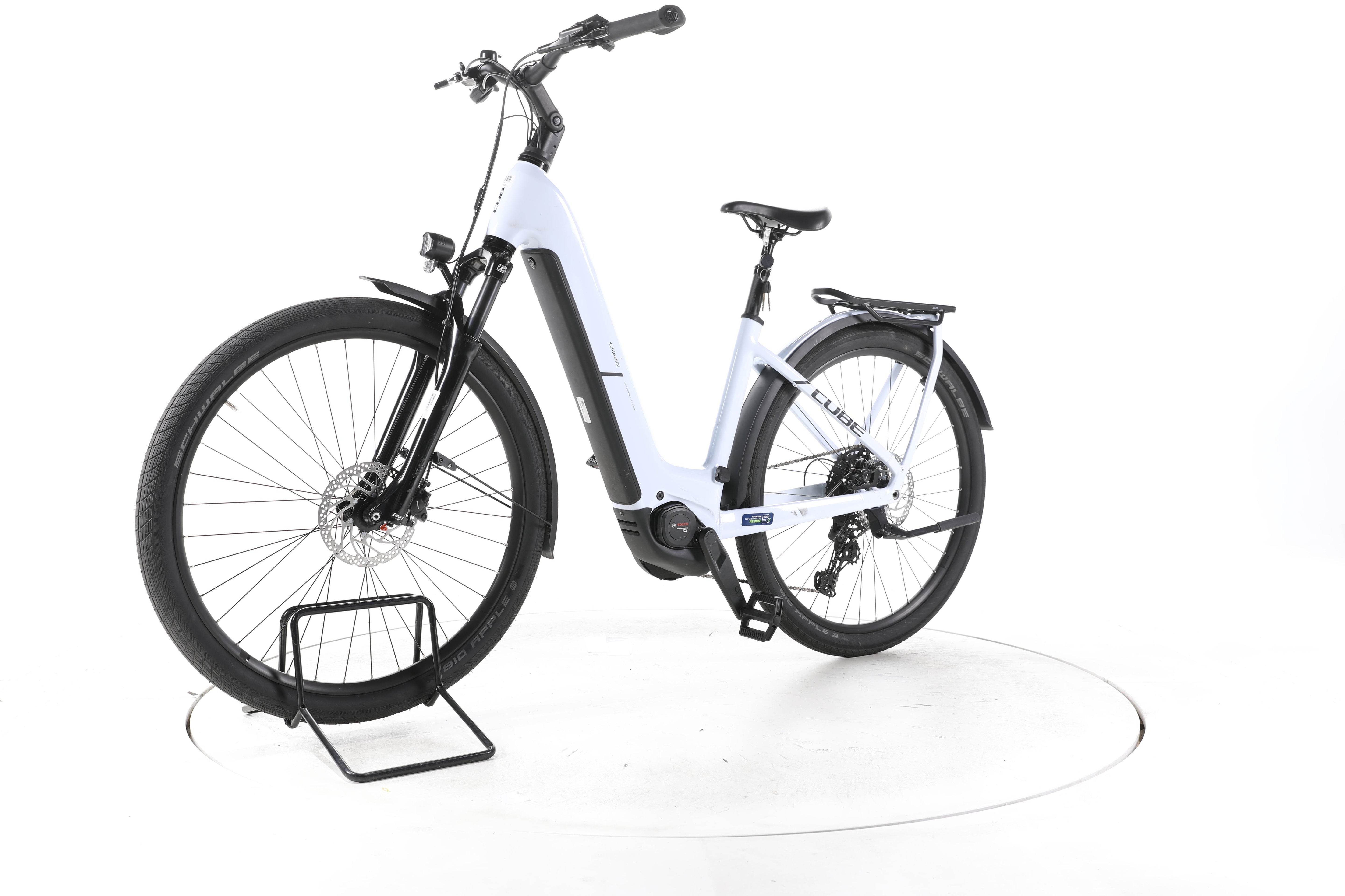 Cube Kathmandu Hybrid ONE Trekking E-Bike Tiefeinsteiger 2025 - Image 6