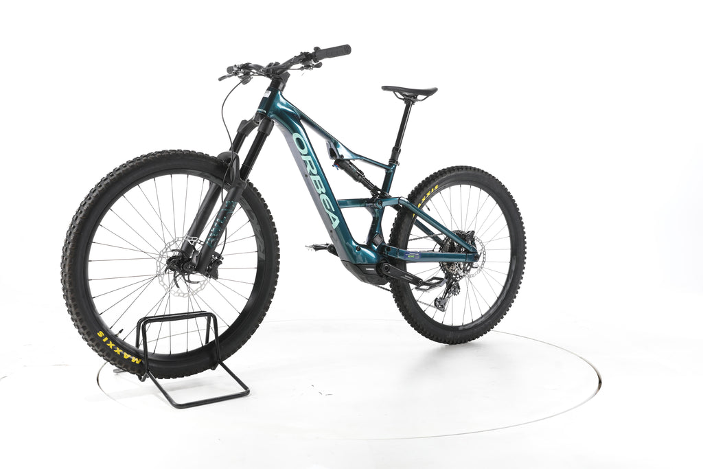 Orbea Rise LT H20 Fully E-Bike 2025 - Image 6