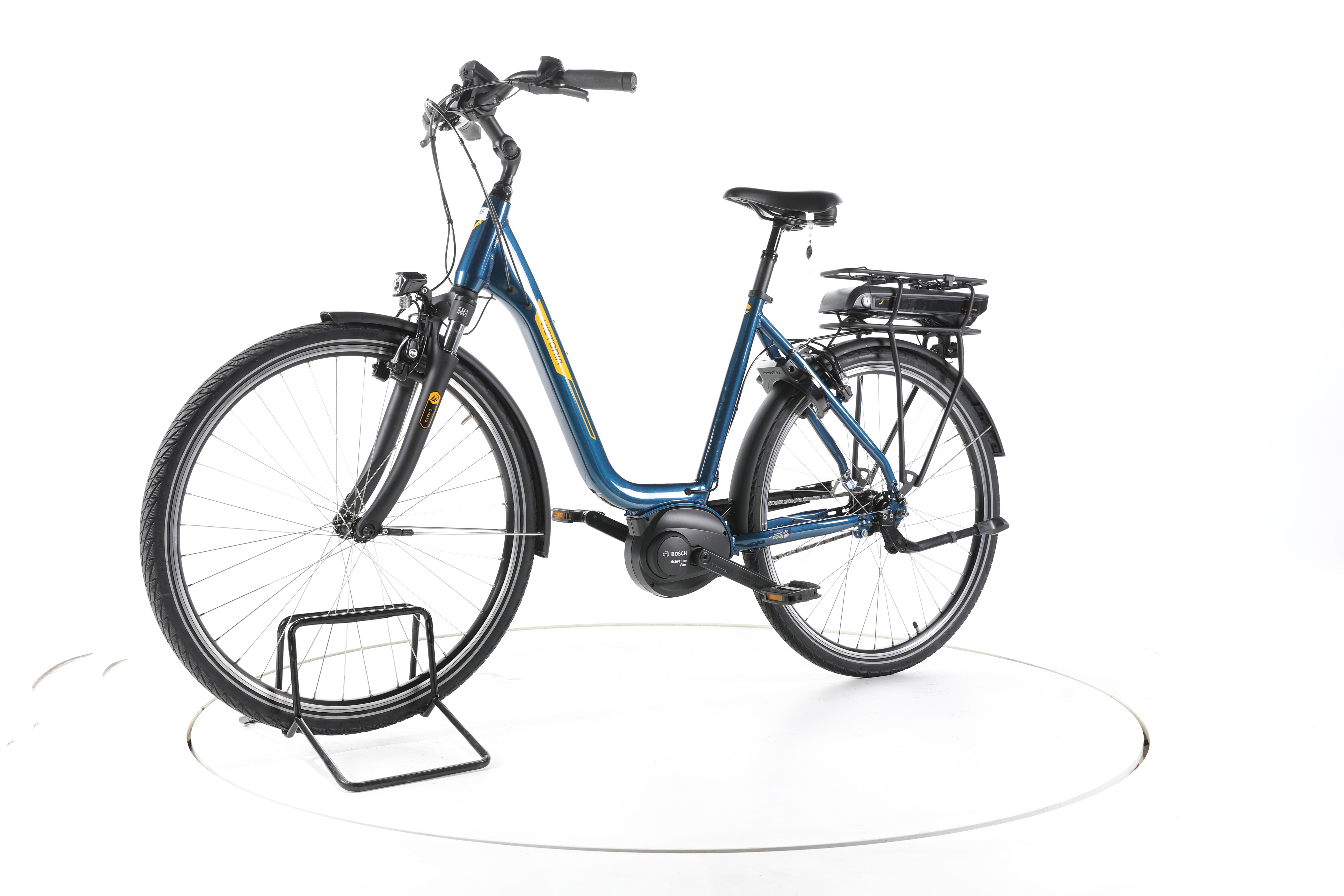 Victoria Cysalo 13 City E-Bike Tiefeinsteiger - Image 6
