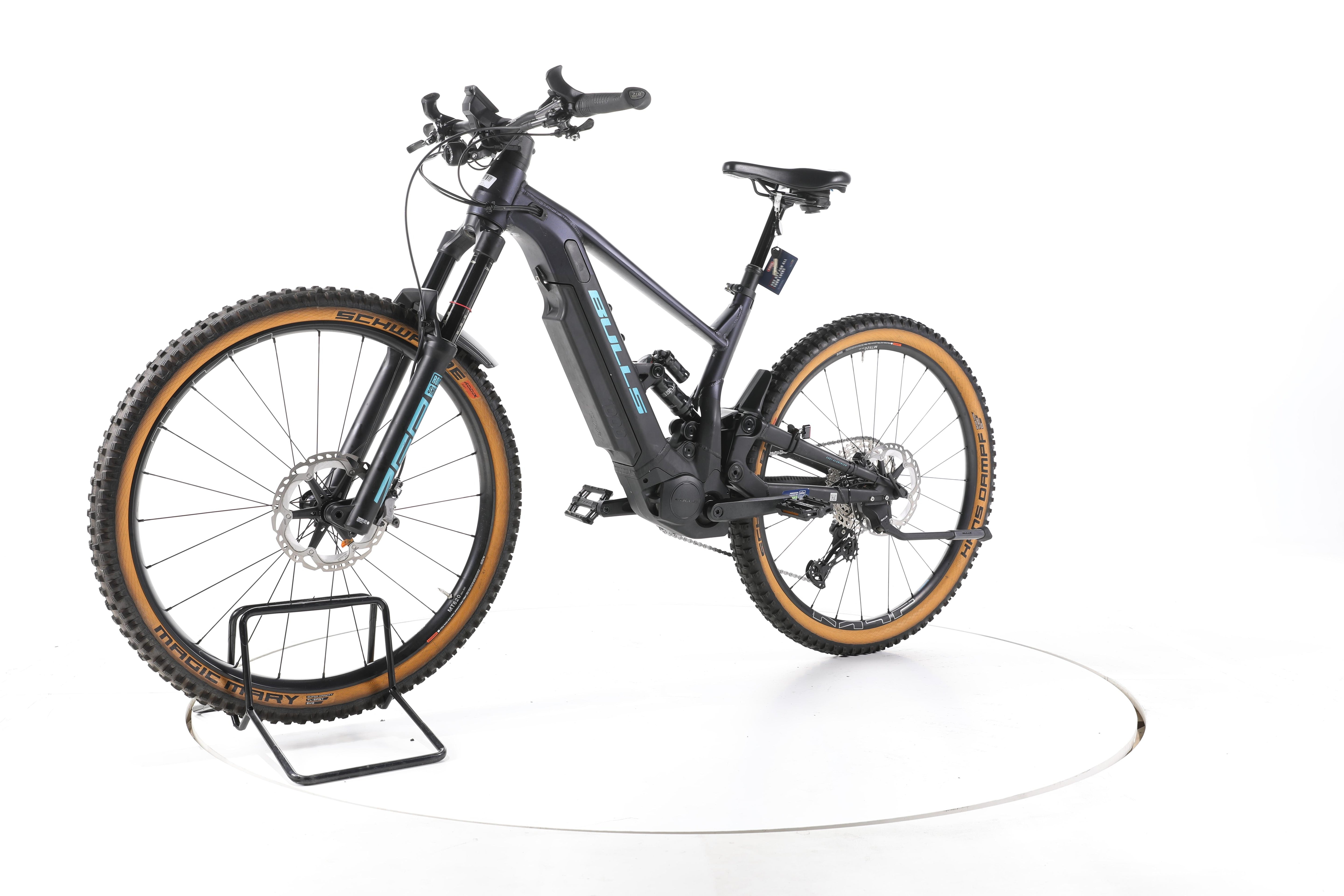Bulls E-Stream EVO AM E-Bike Fully - Image 6