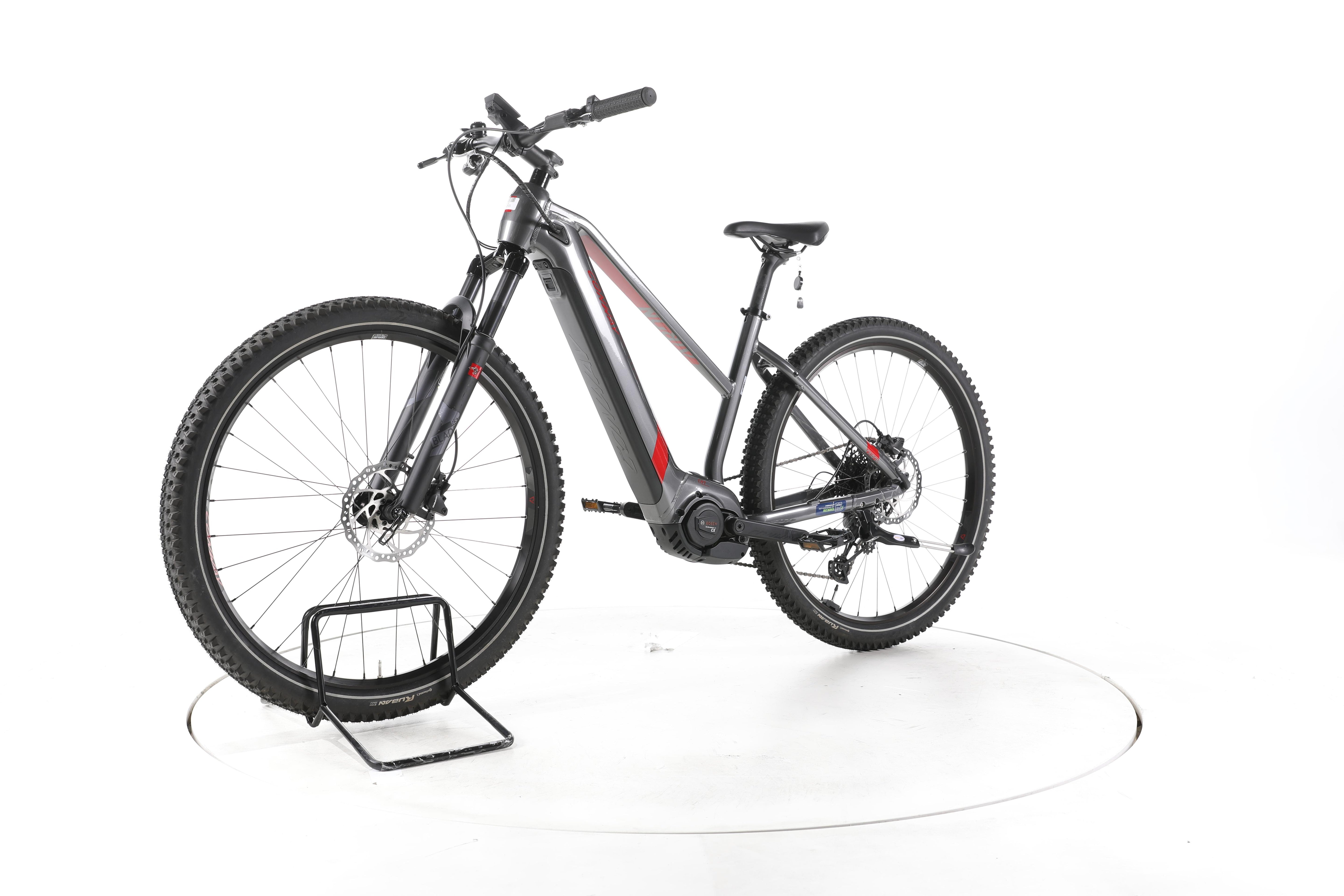 Conway Cairon S 4.0 E-Bike - Image 6