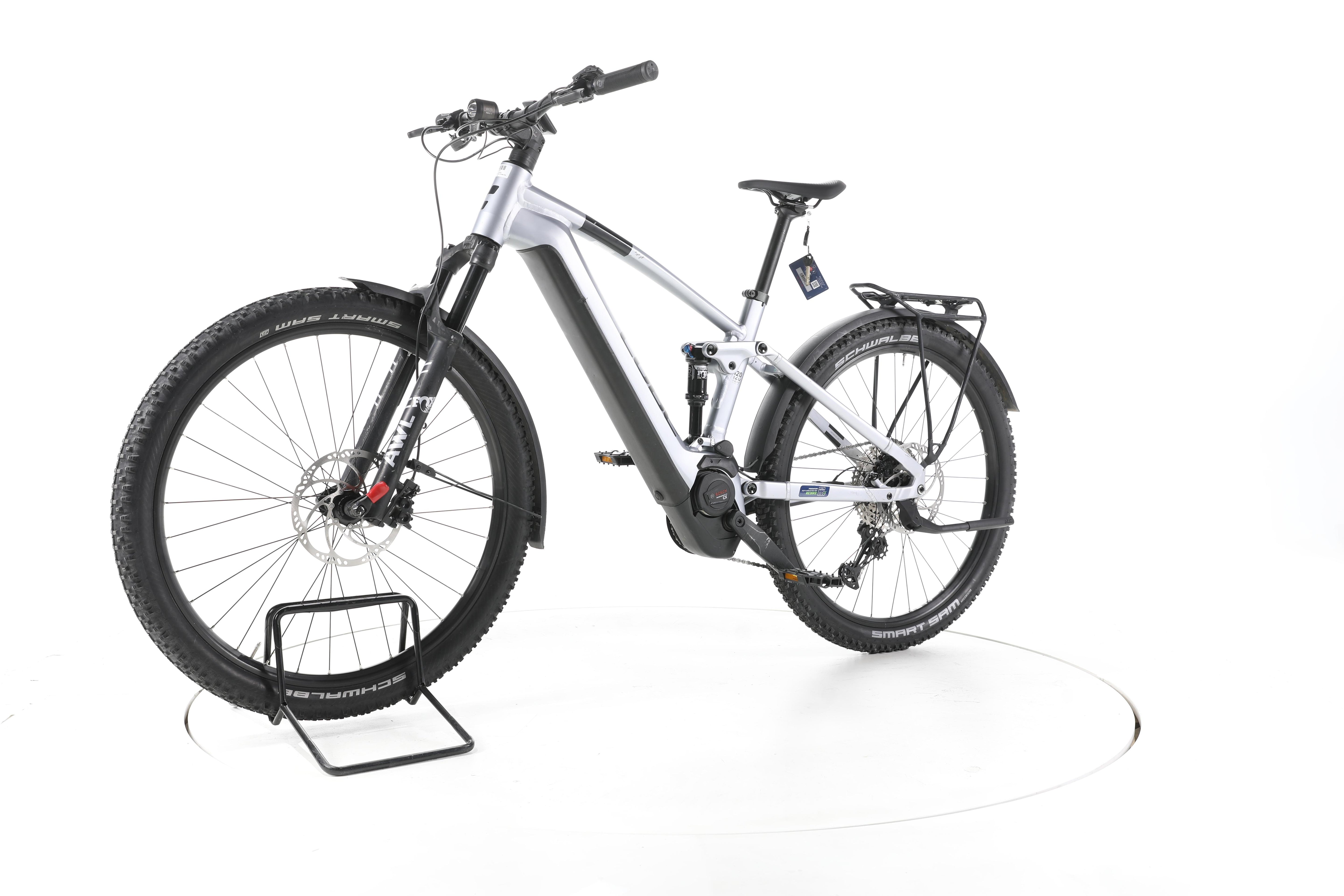 Cube Stereo Hybrid 120 Race Allroad SUV E-Bike - Image 6