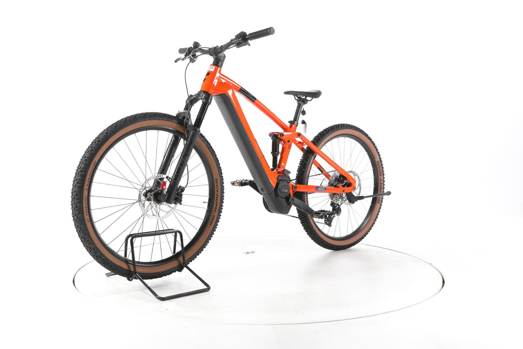 Cube Stereo Hybrid 120 Race E-Bike Fully - Image 6