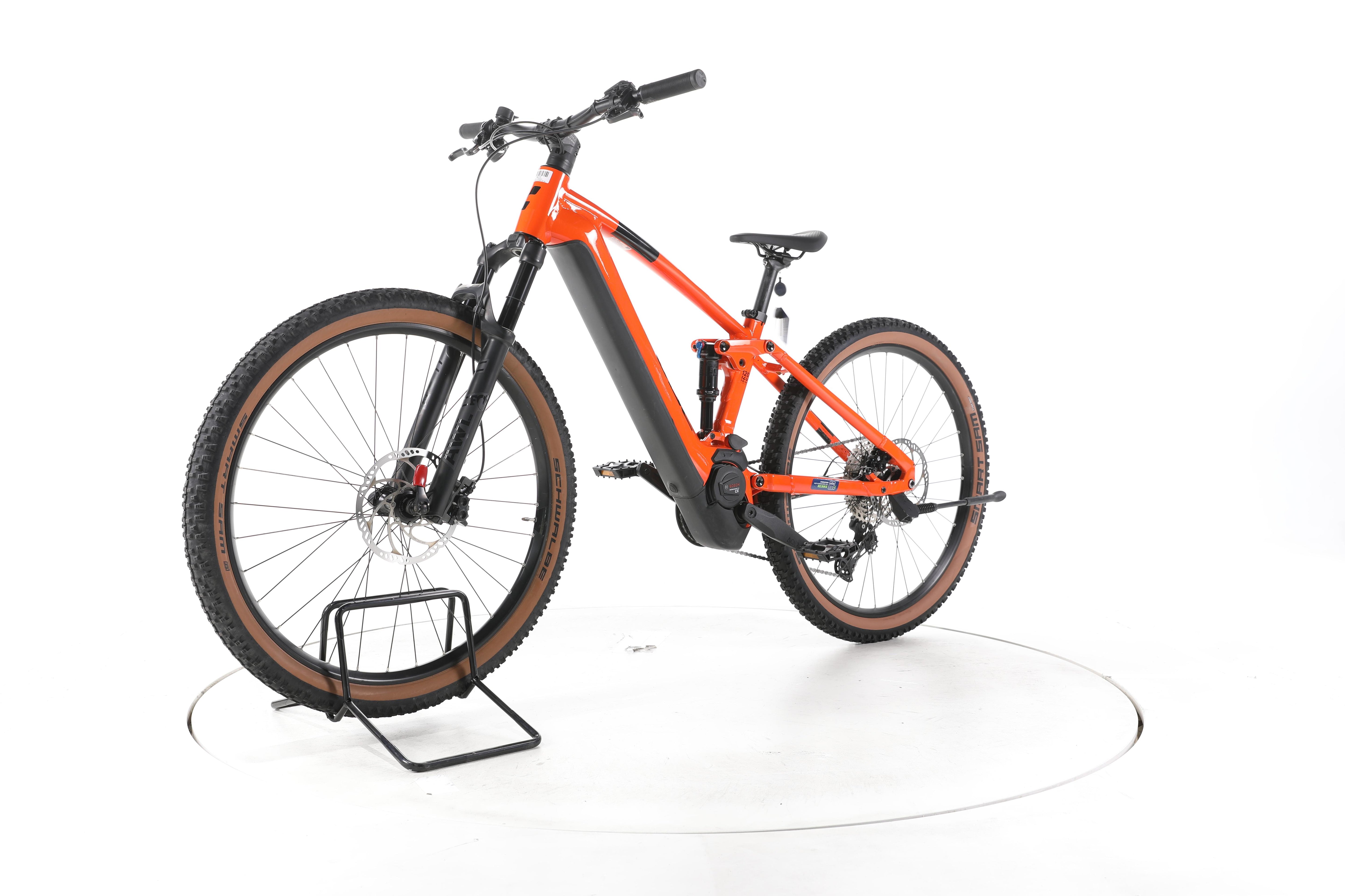 Cube Stereo Hybrid 120 Race E-Bike Fully - Image 6