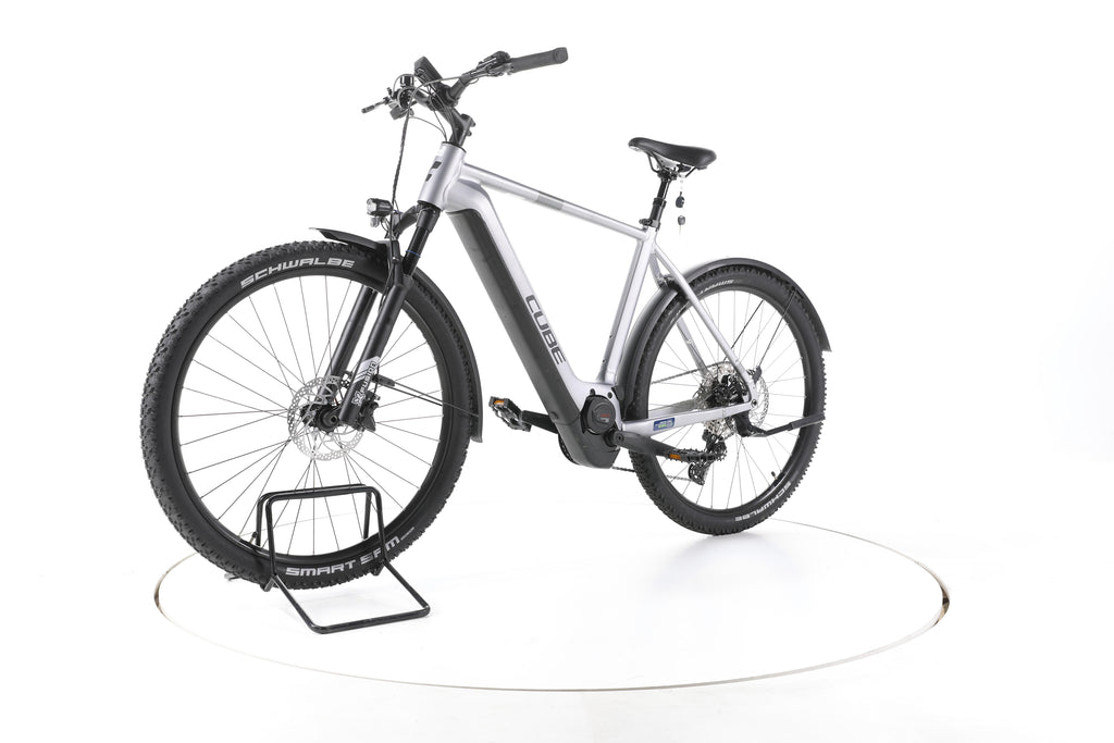 Cube Nuride Hybrid EXC Allroad Trekking E-Bike - Image 6