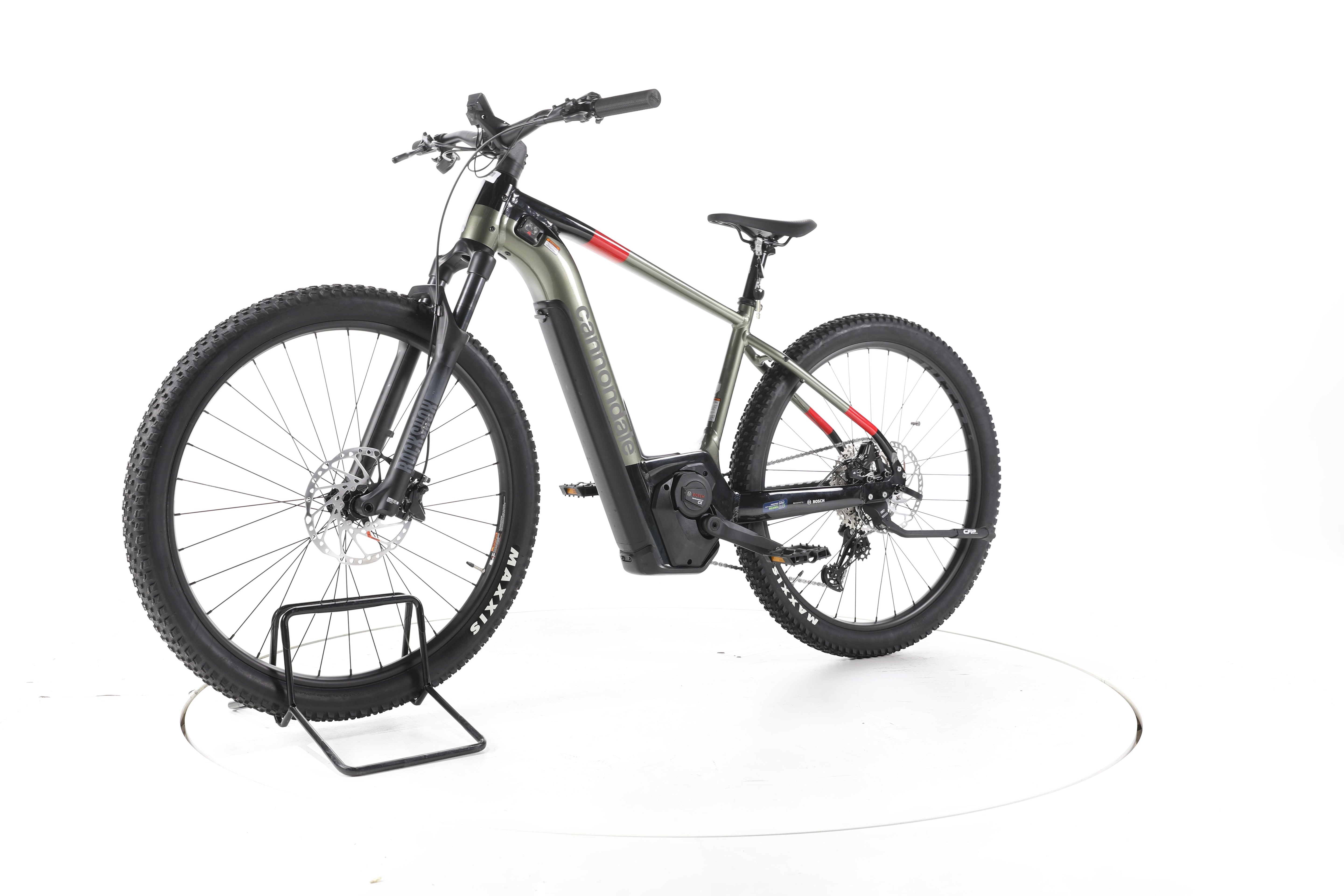 Cannondale Trail Neo 1 E-Bike - Image 6
