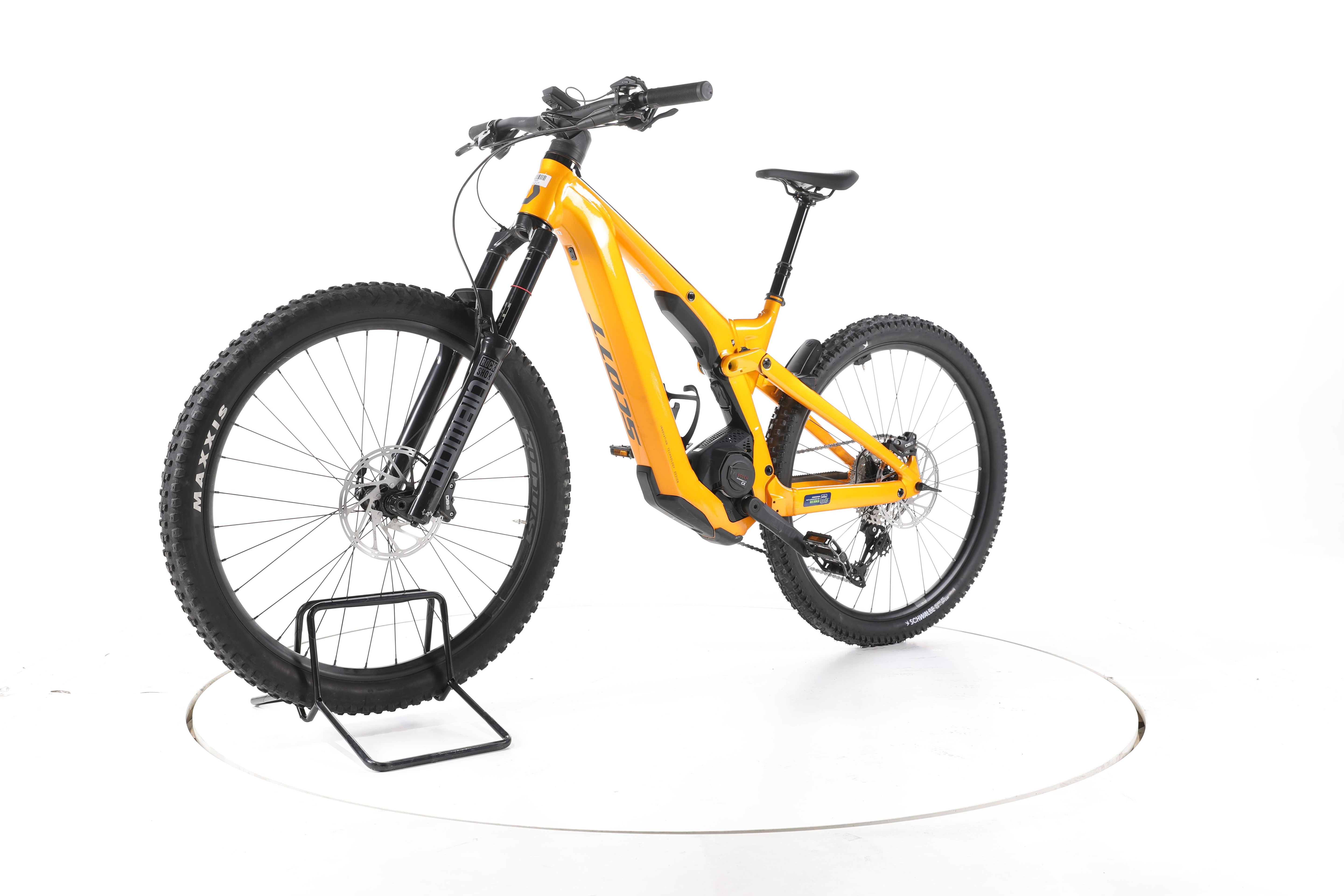 Scott Patron eRIDE 920 E-Bike Fully - Image 6