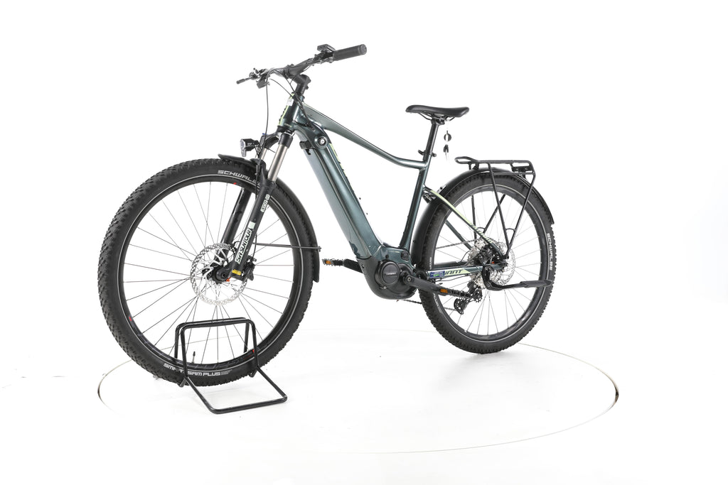 Giant Fathom E+ 1 Trekking E-Bike - Image 6
