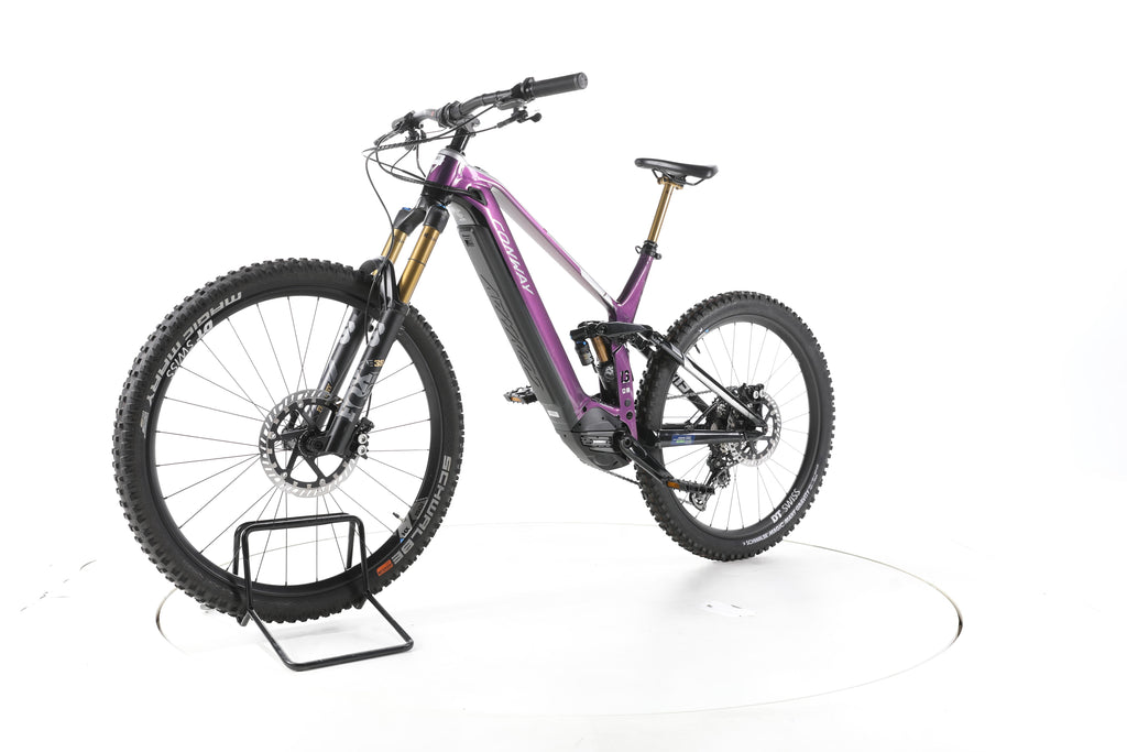 Conway eWME 8.9 MX Fully E-Bike - Image 6