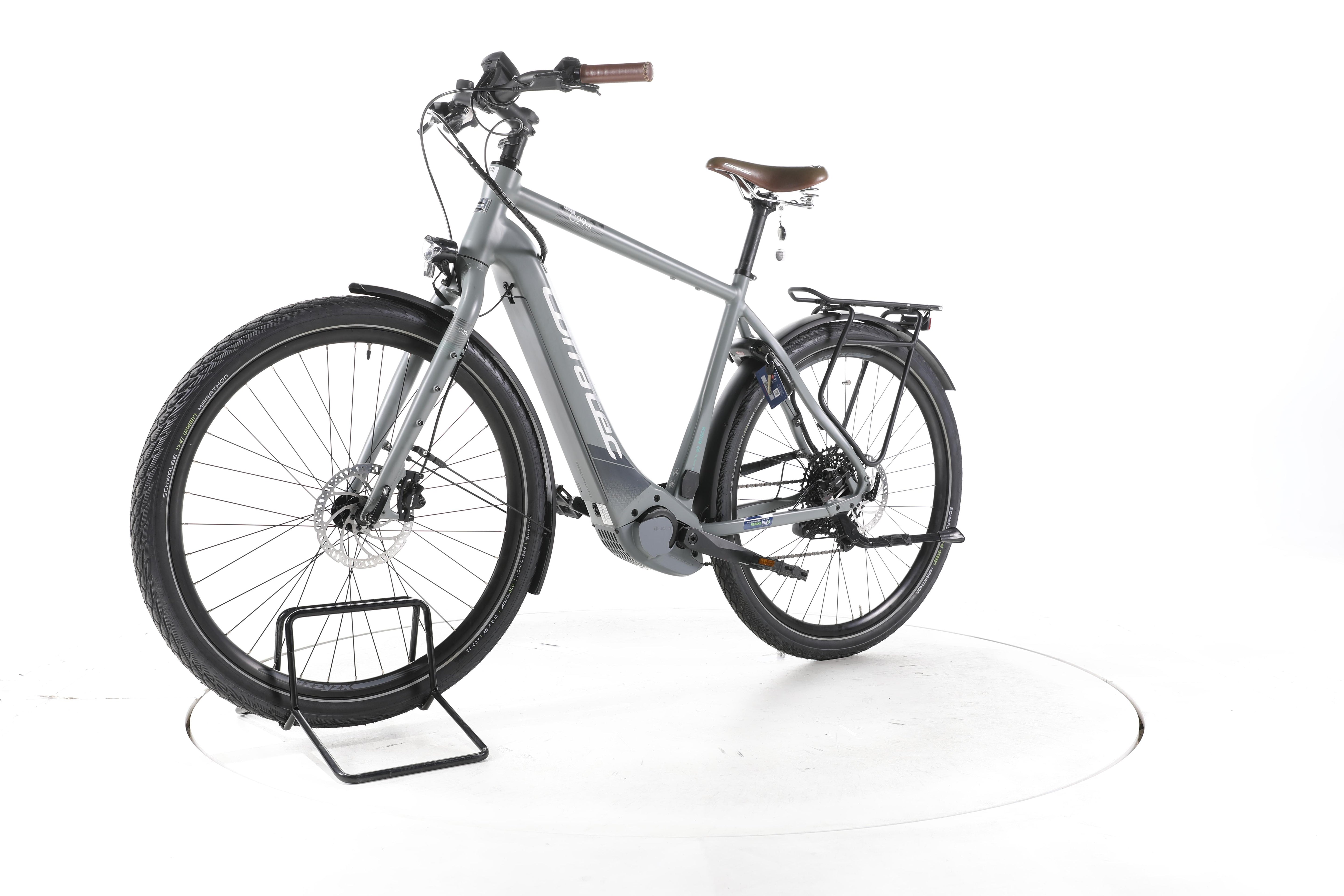 Corratec E-Power C29 CX6 12S Sport Trekking E-Bike - Image 6