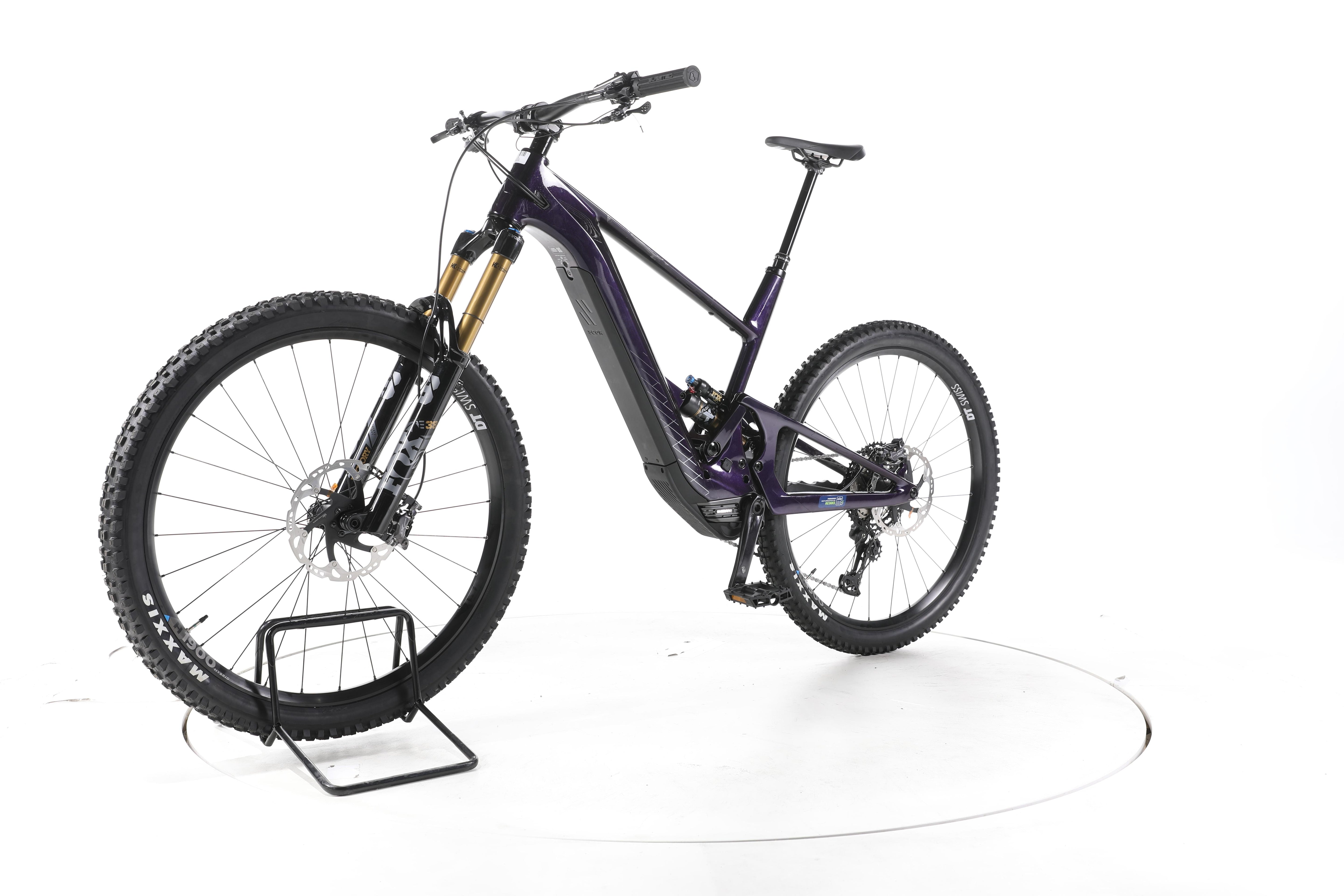 SCOR 4060 Z LT XT E-Bike Fully Carbon - Image 6