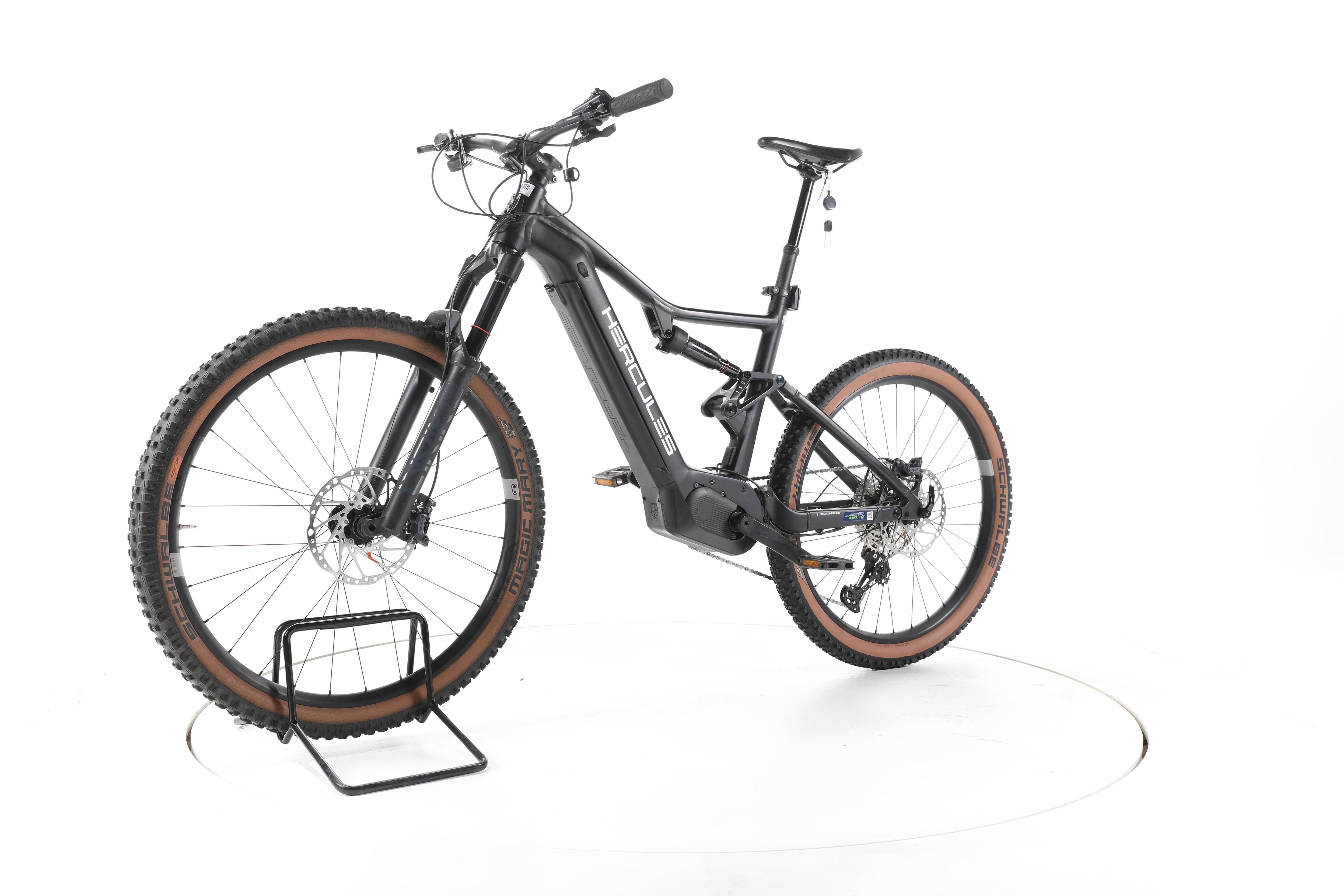 Hercules NOS FS 1.1 E-Bike Fully - Image 6